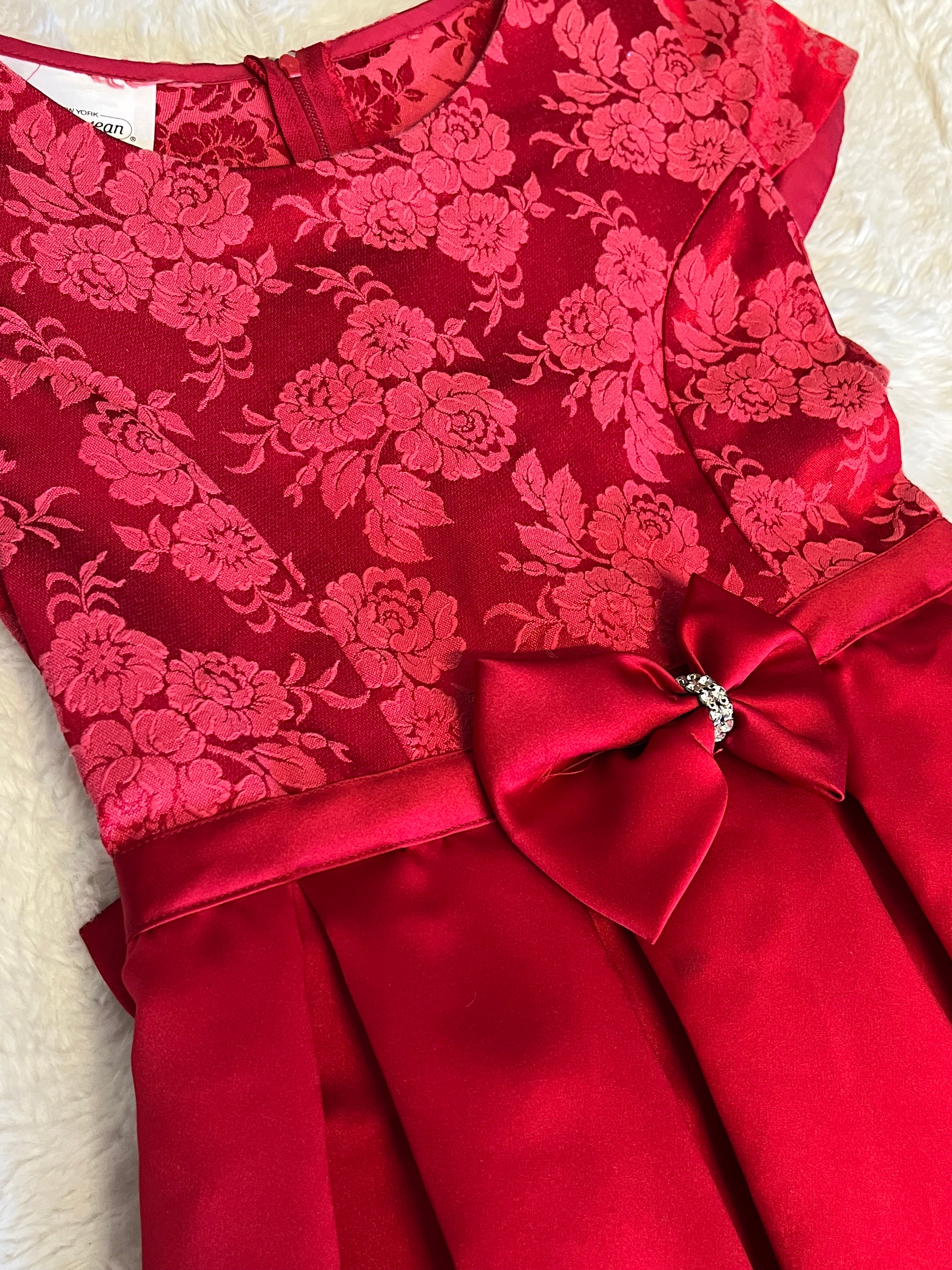 Ruby Rose Dress