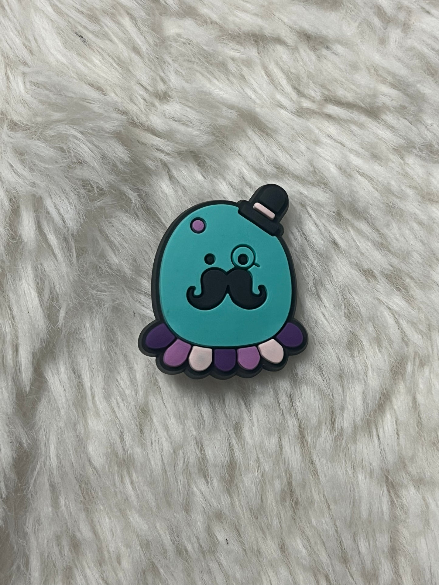 Squishmallow (Sea Animals) Shoe Charms