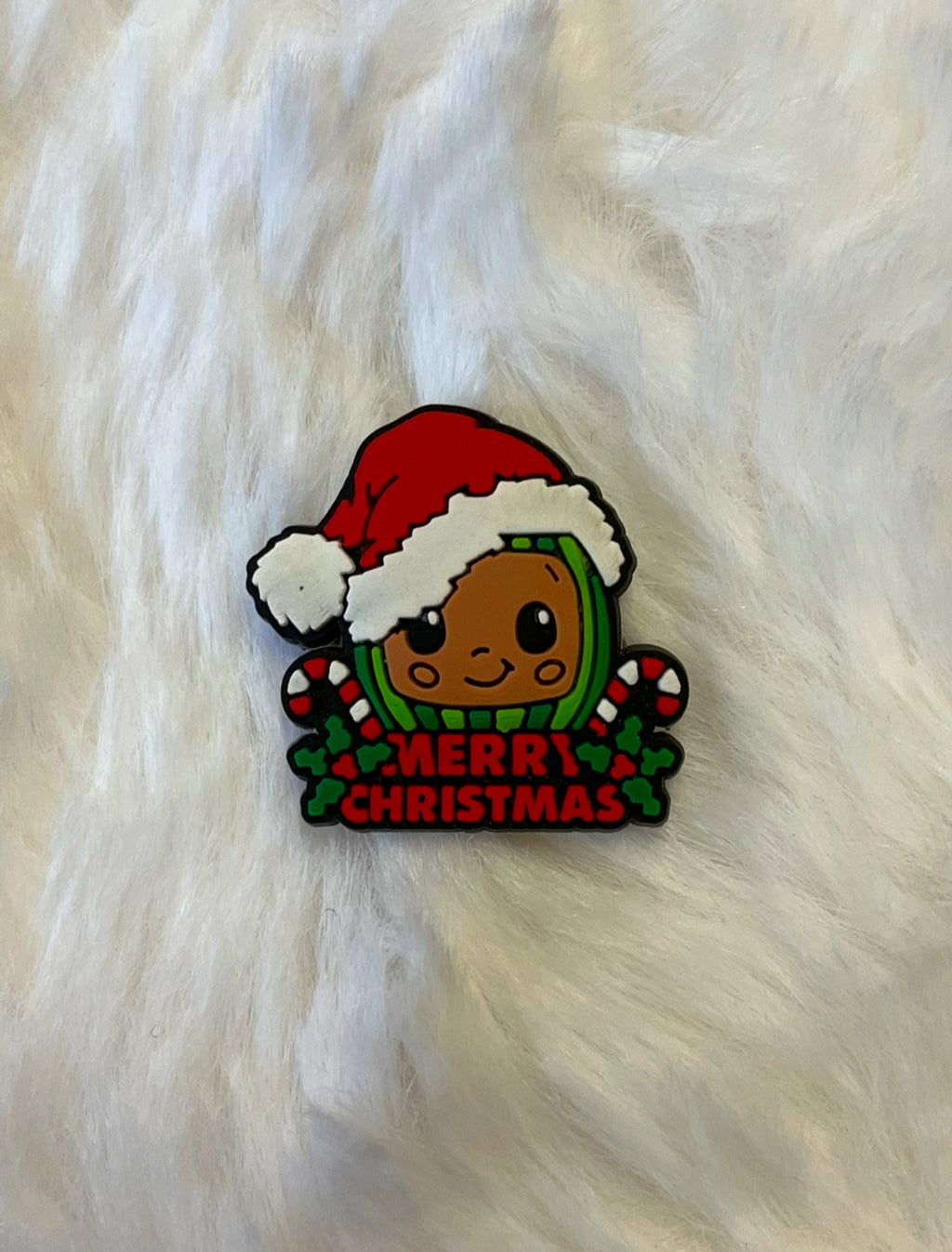 Cocomelon (Holiday) Shoe Charms