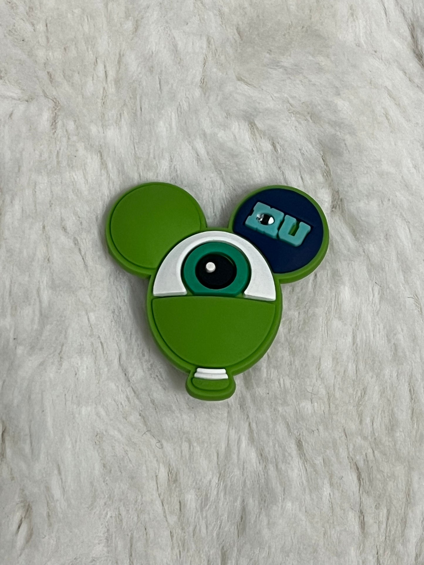 Monster Inc. Shoe Charms
