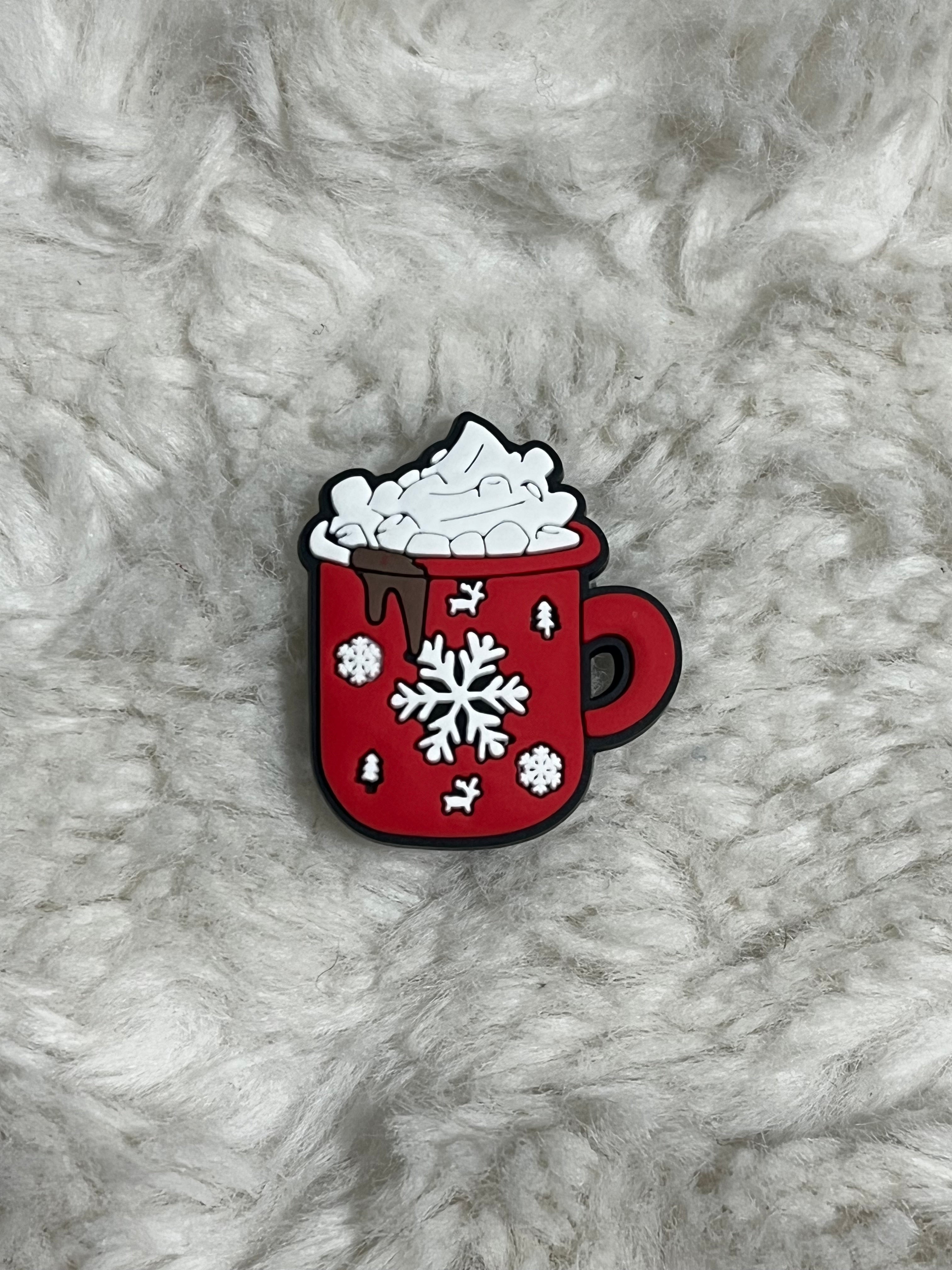 Christmas (Food & Drink) Shoe Charms