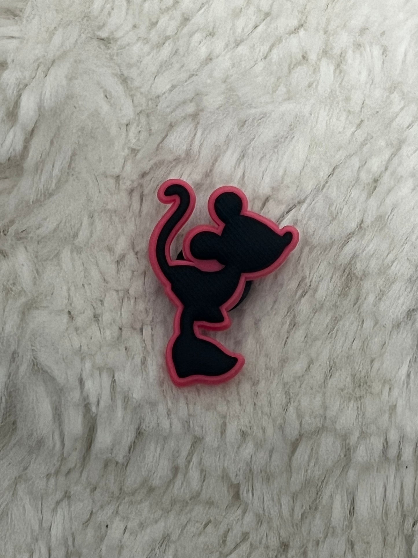 Mickey Mouse Shoe Charms