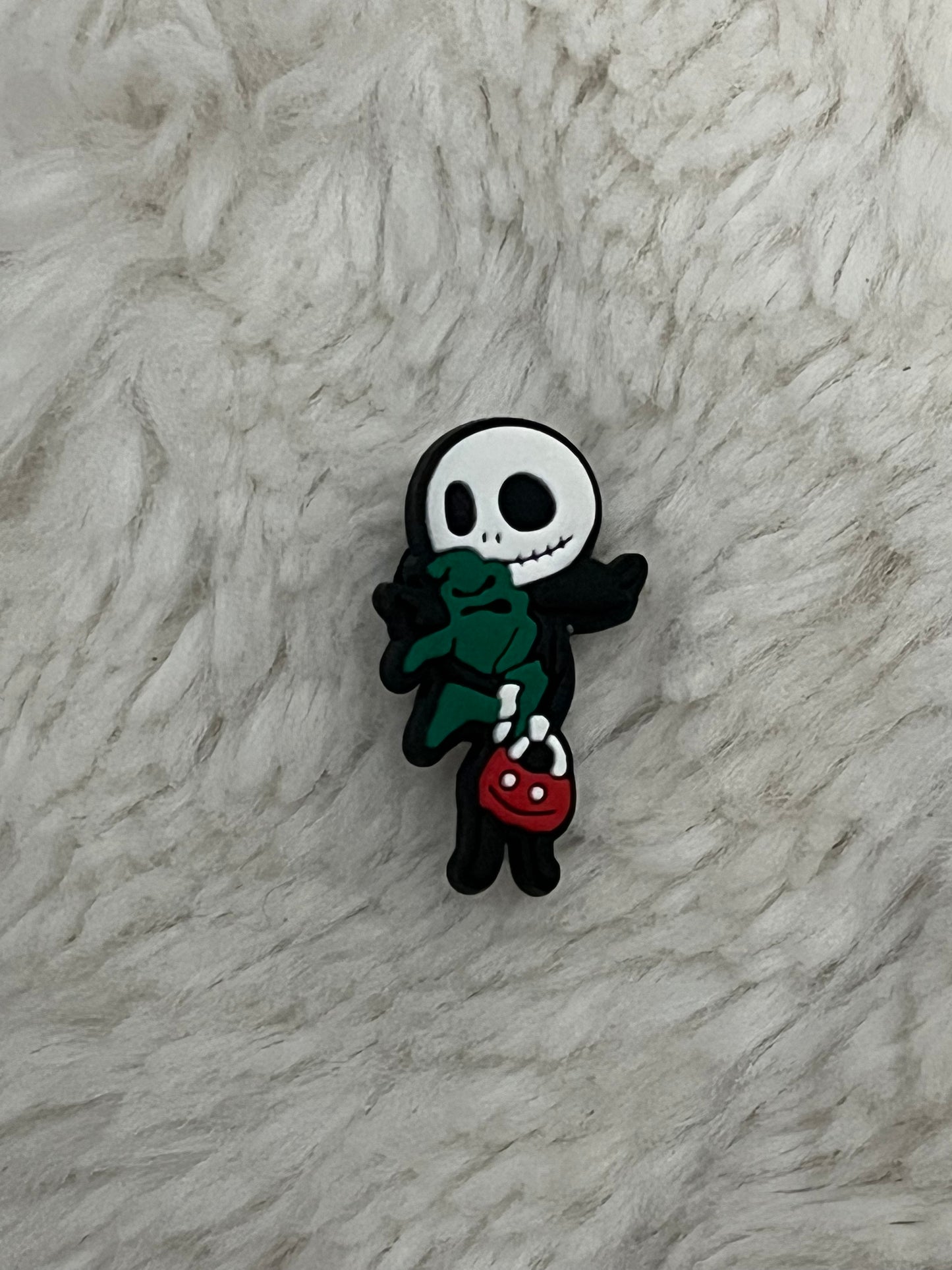 Nightmare Before Christmas Shoe Charms