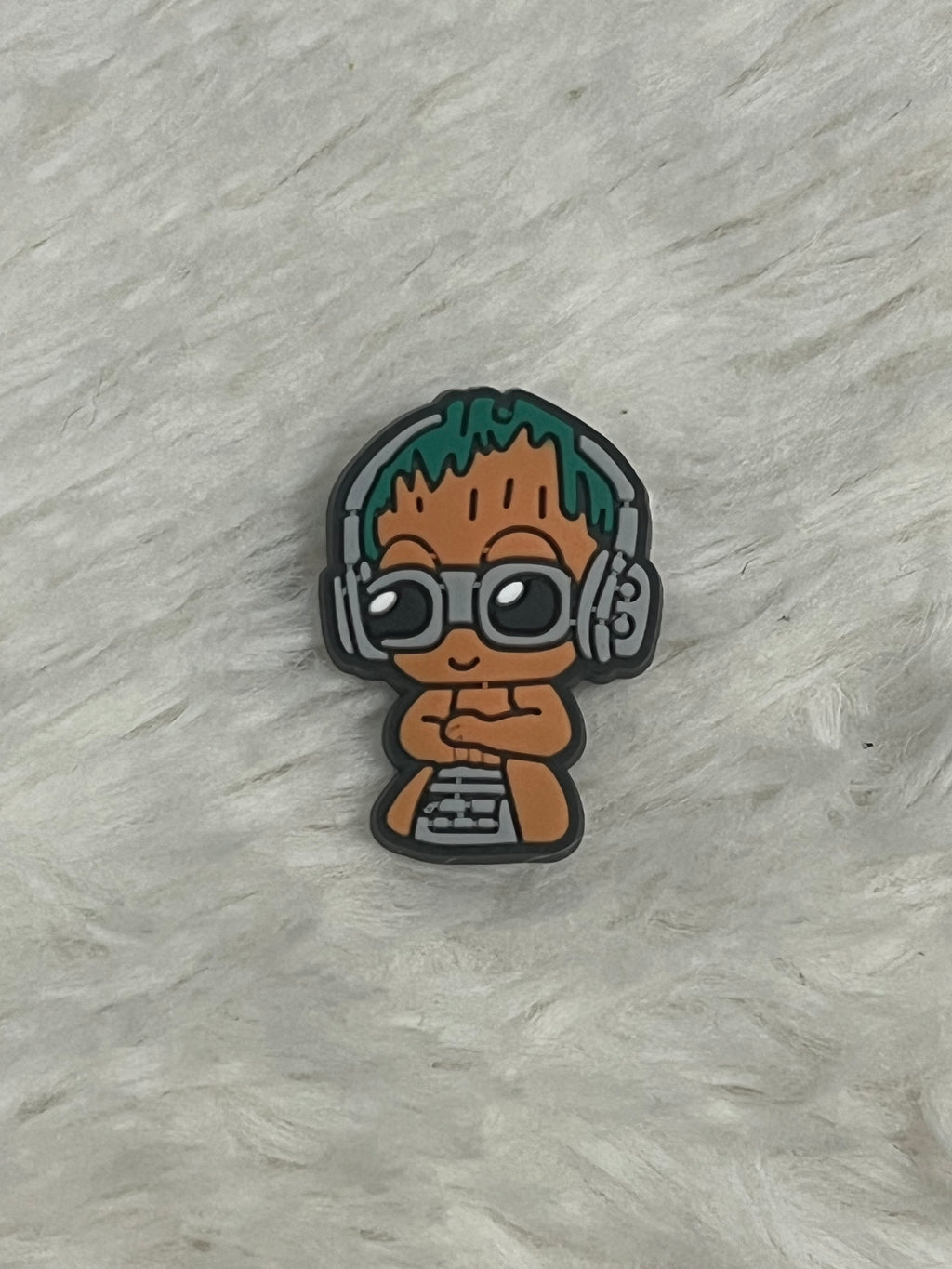 Guardians of the Galaxy Shoe Charms