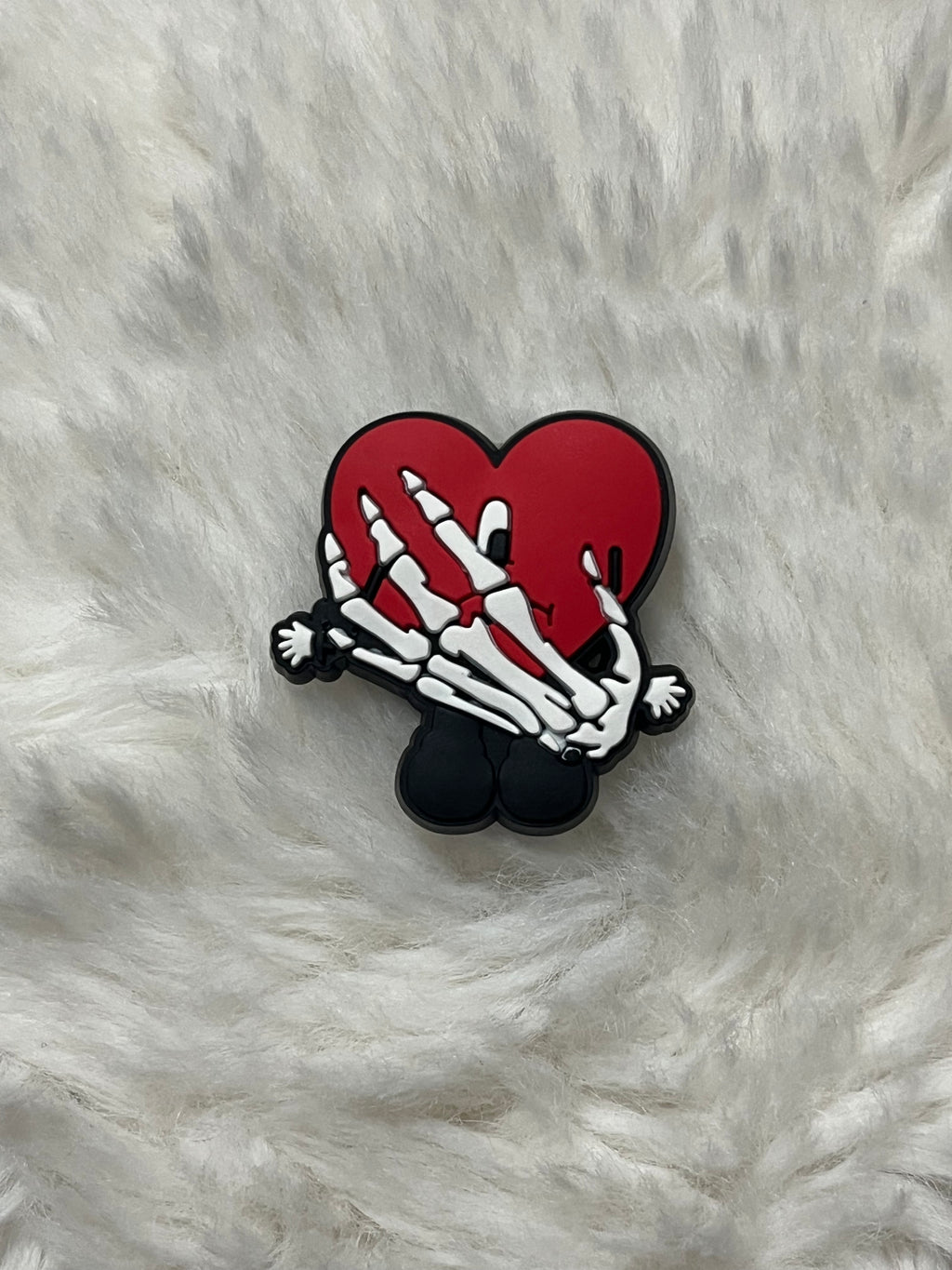 Bad Bunny (Holiday) Shoe Charms