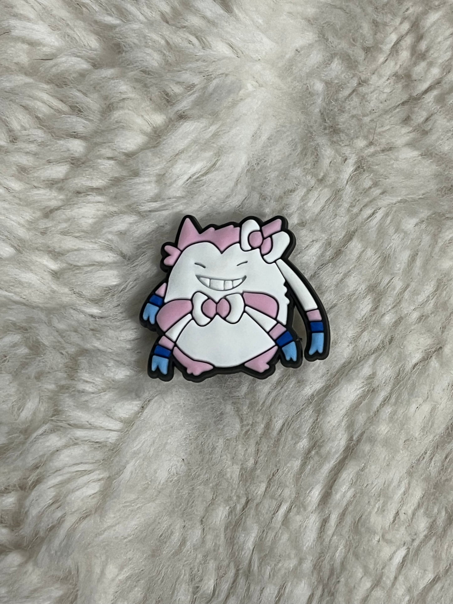 Pokemon (Eeveelutions) Shoe Charms