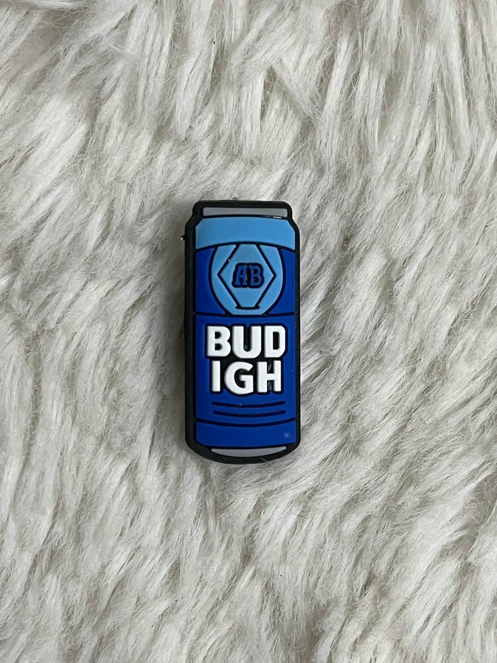 Alcohol (Beer) Shoe Charms