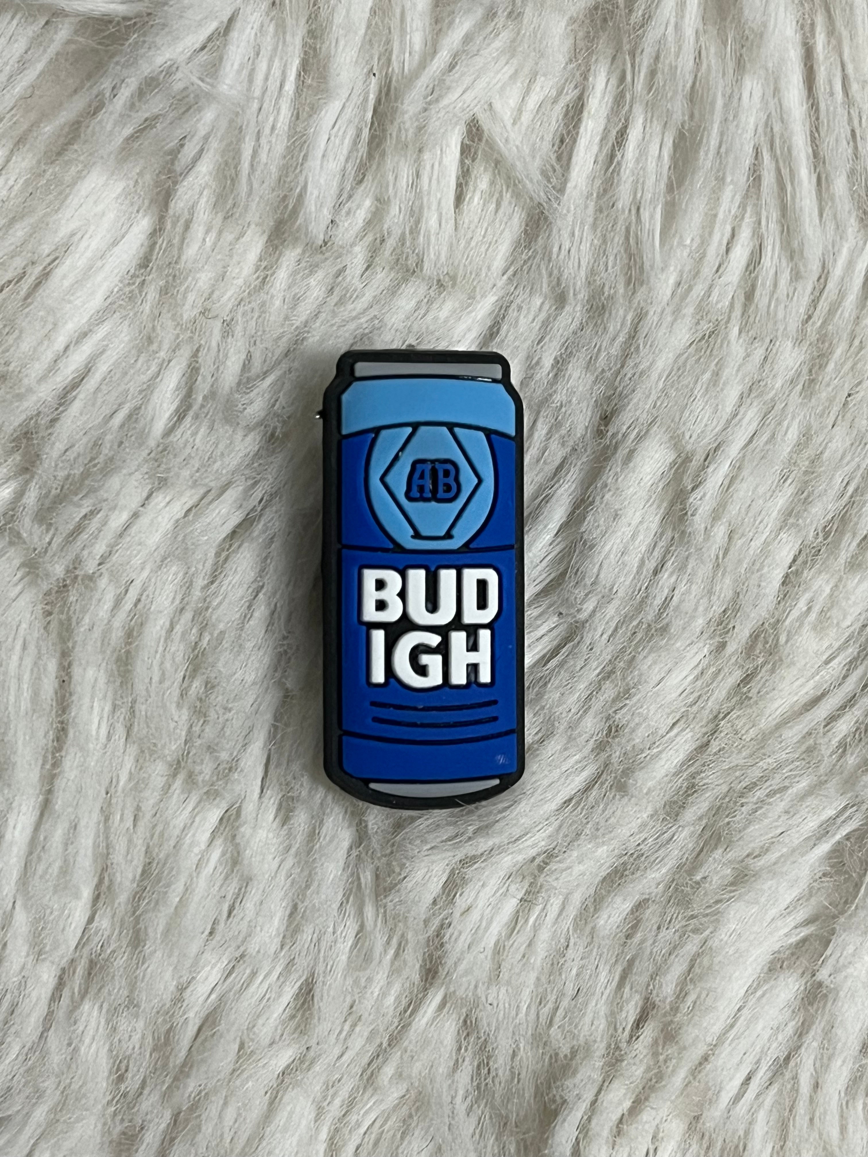 Alcohol (Beer) Shoe Charms