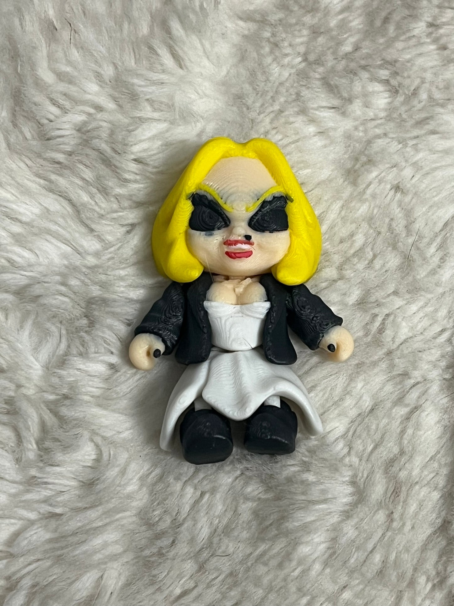 Chucky Mini 3D Prints