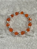 Citrus Pearl Bracelet