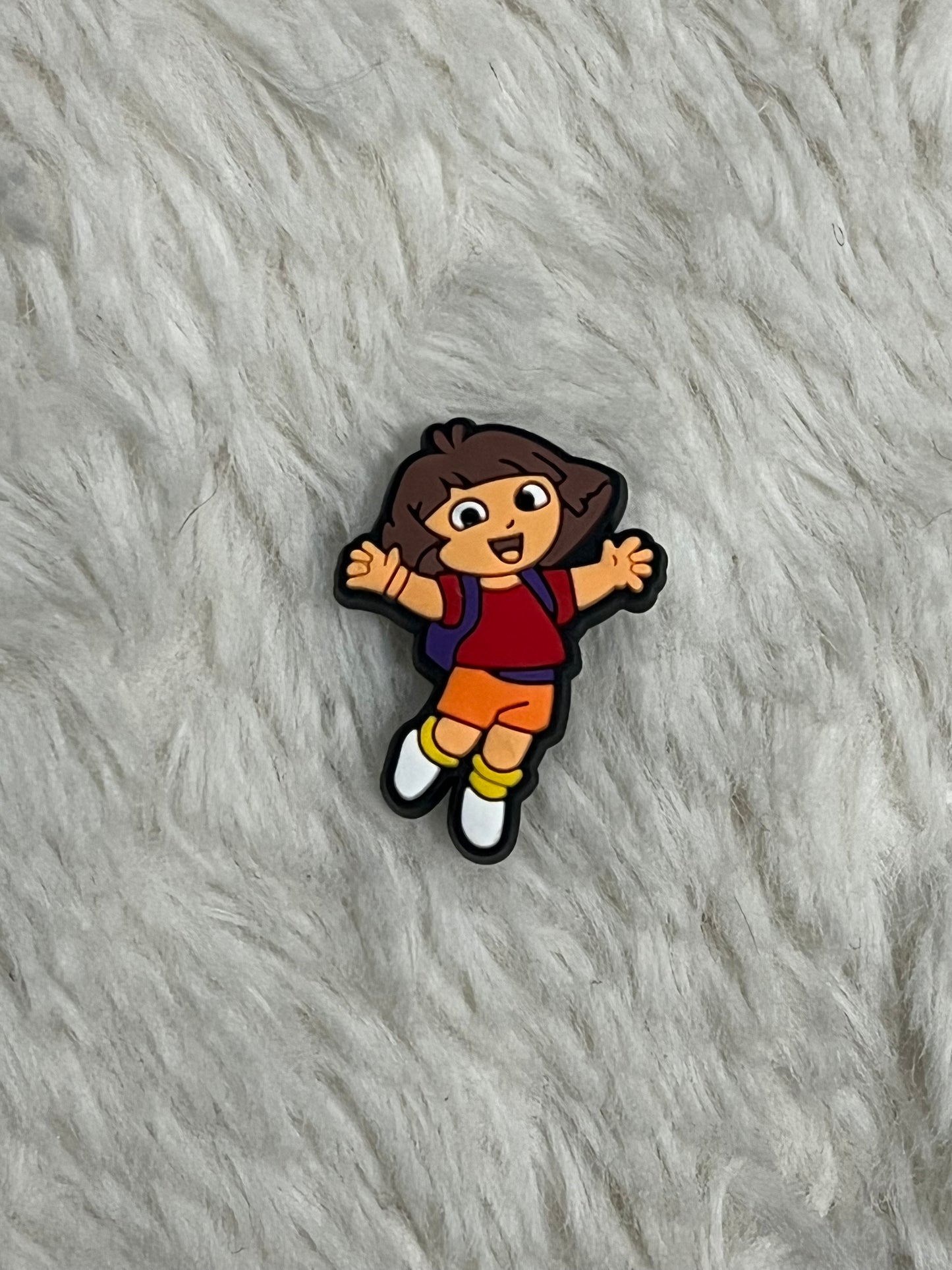 Dora Shoe Charms