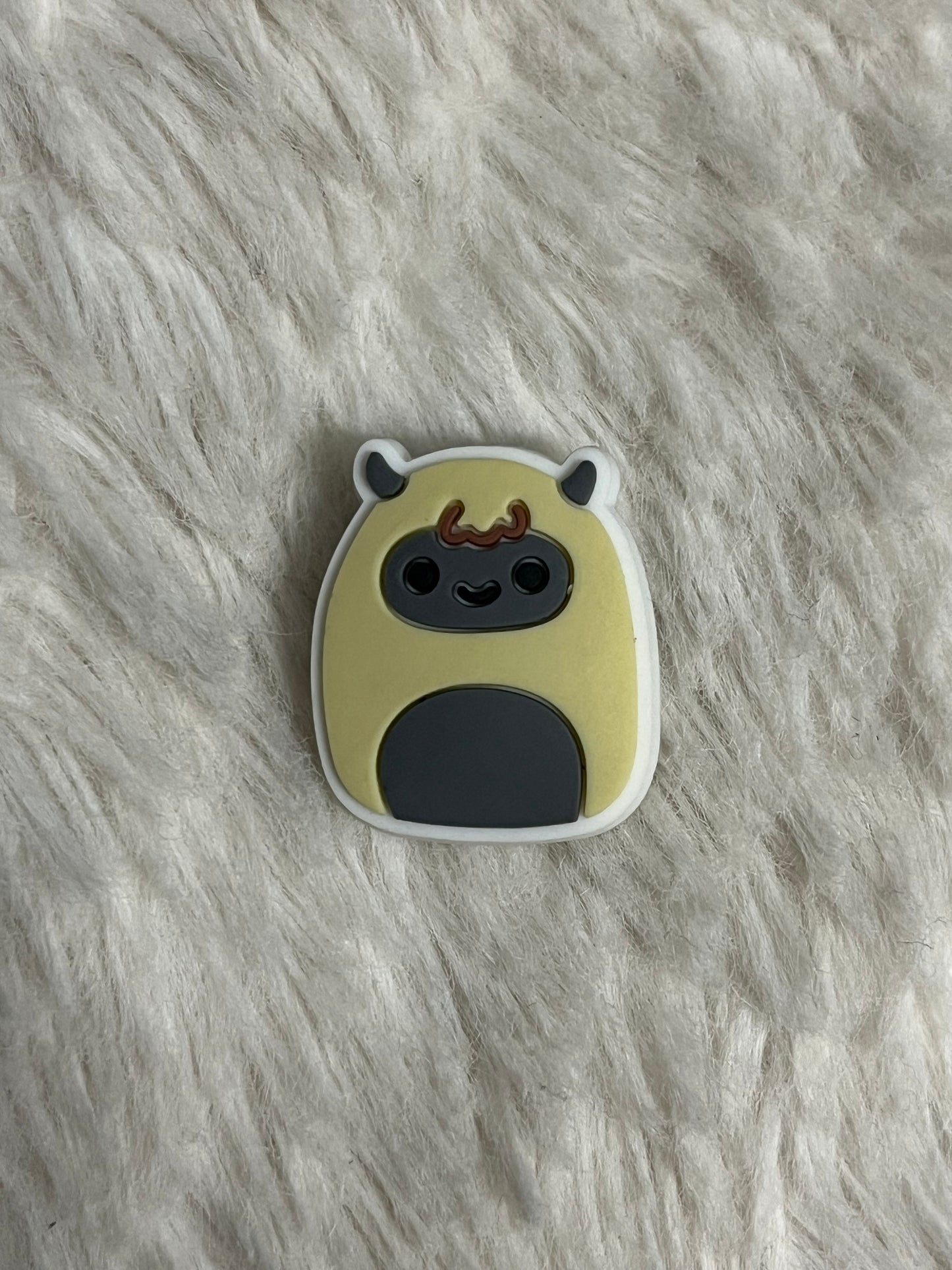 Squishmallow (Mythical) Shoe Charms