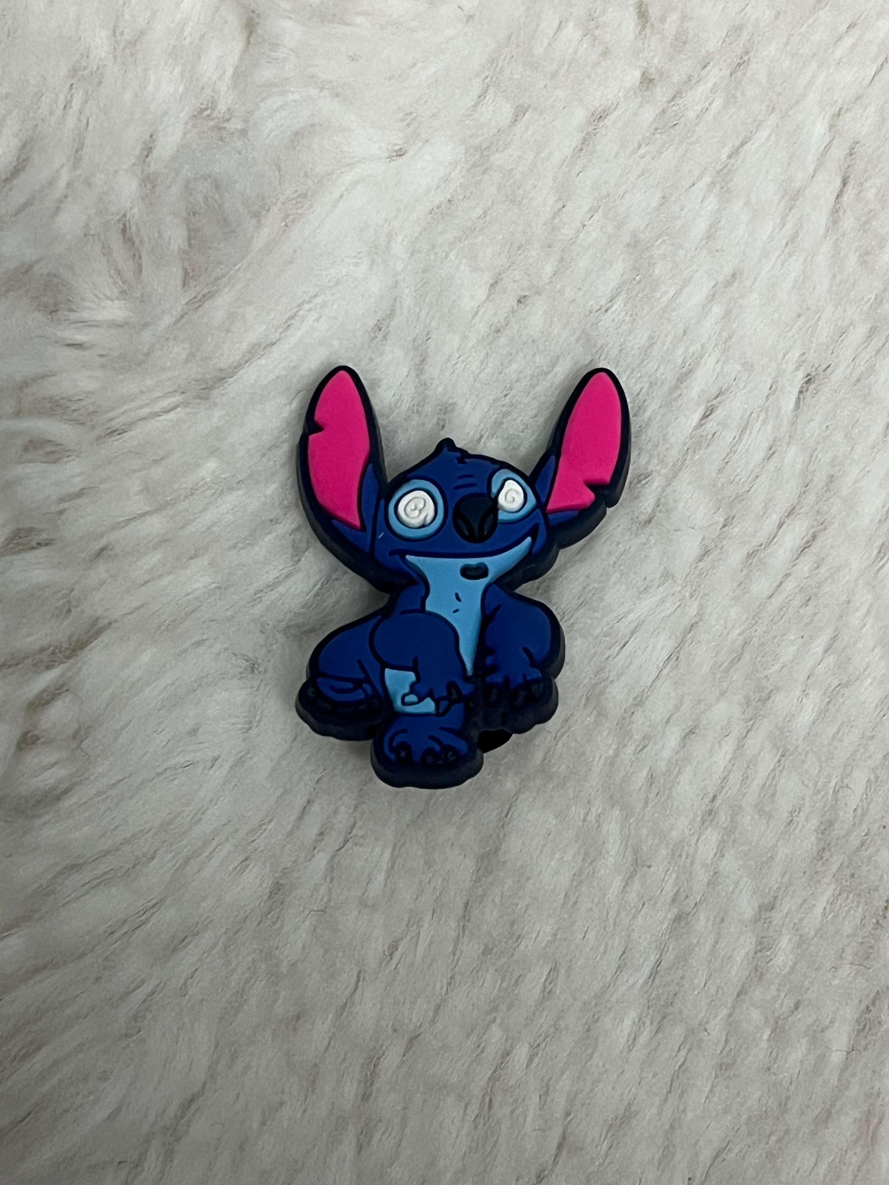 Lilo & Stitch Shoe Charms