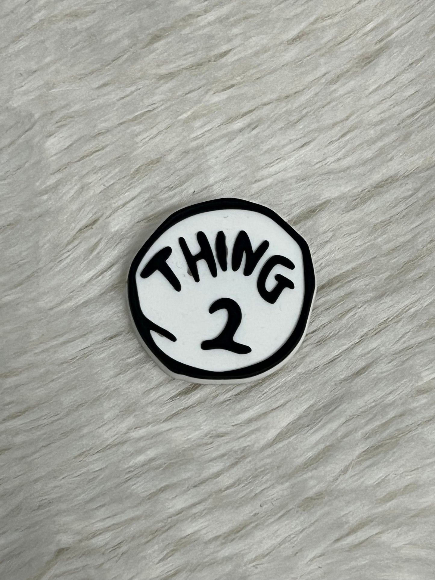 Dr. Seuss Shoe Charms