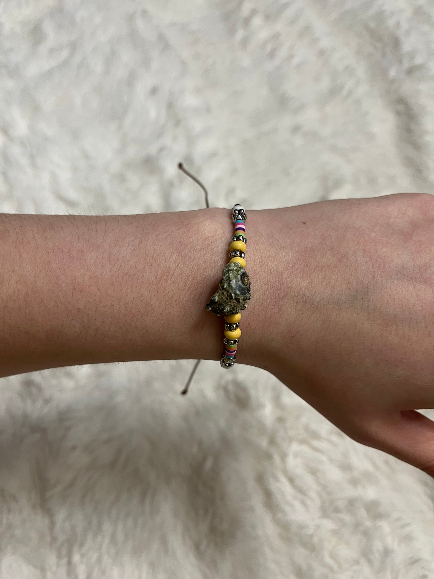 Seashell Paparazzi Bracelet
