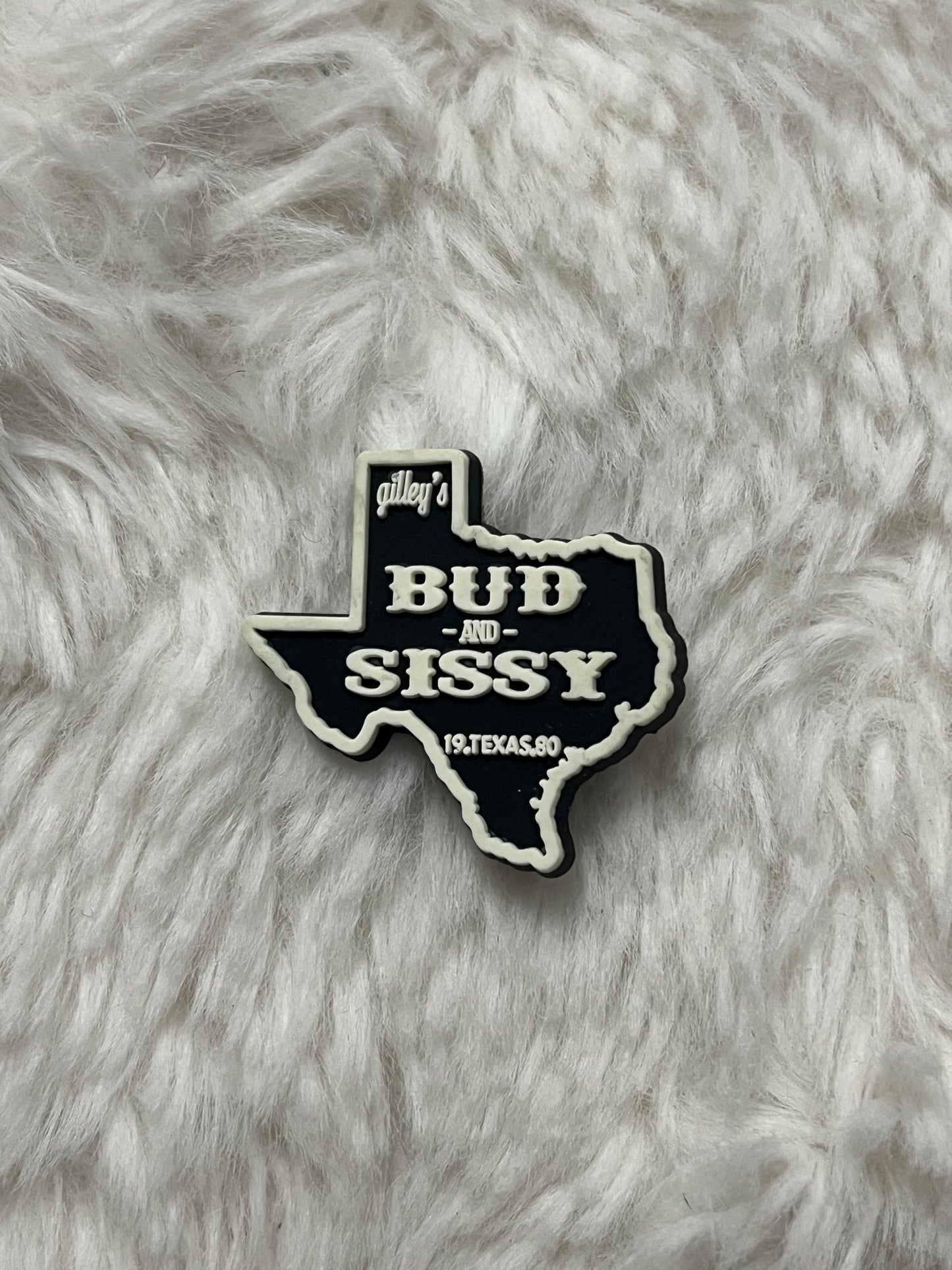 Urban Cowboy Shoe Charms