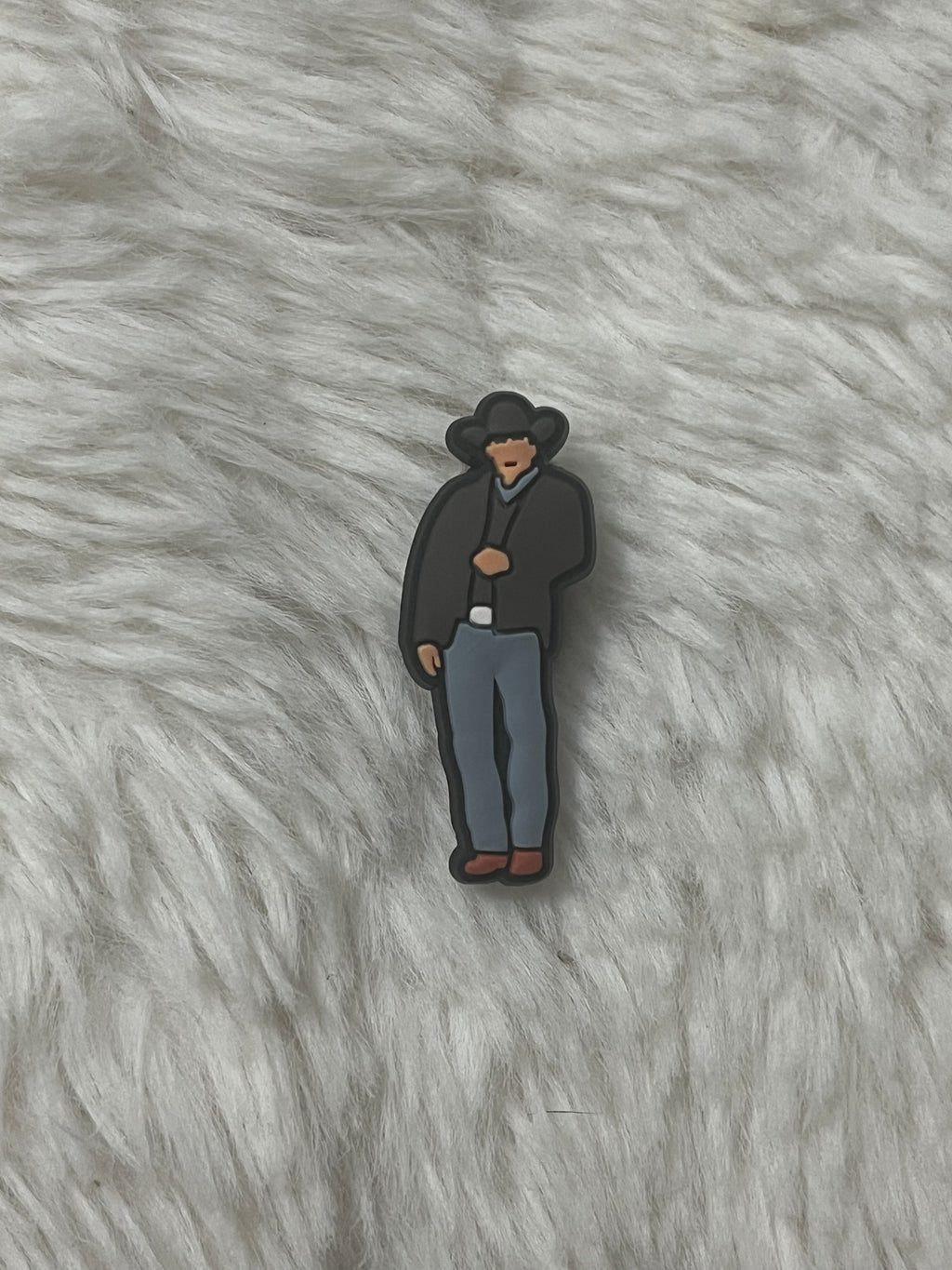 Yellowstone Shoe Charms