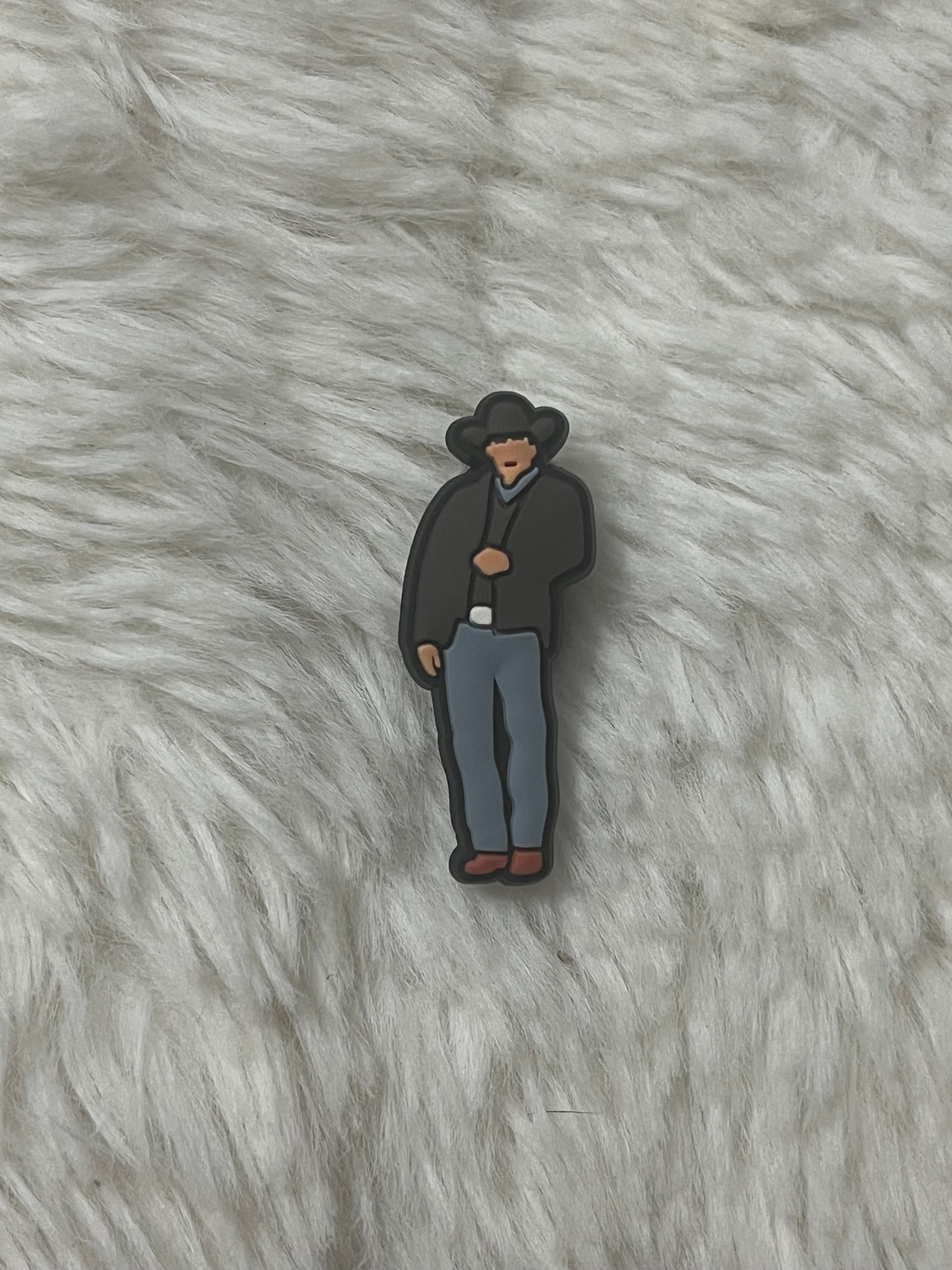 Yellowstone Shoe Charms