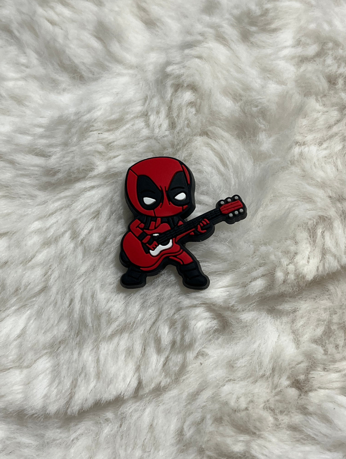 Deadpool and Wolverine Shoe Charms