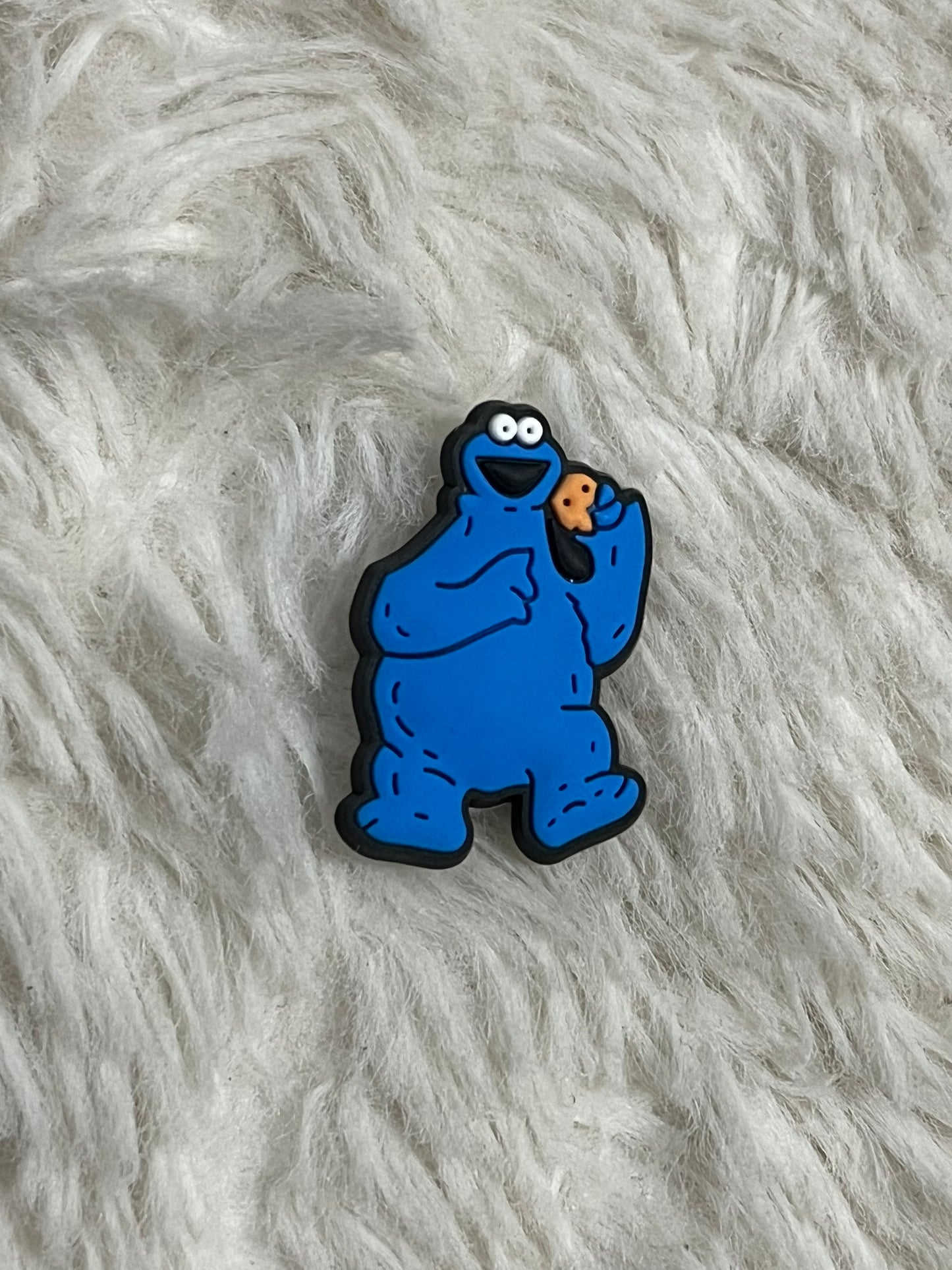 Sesame Street Shoe Charms