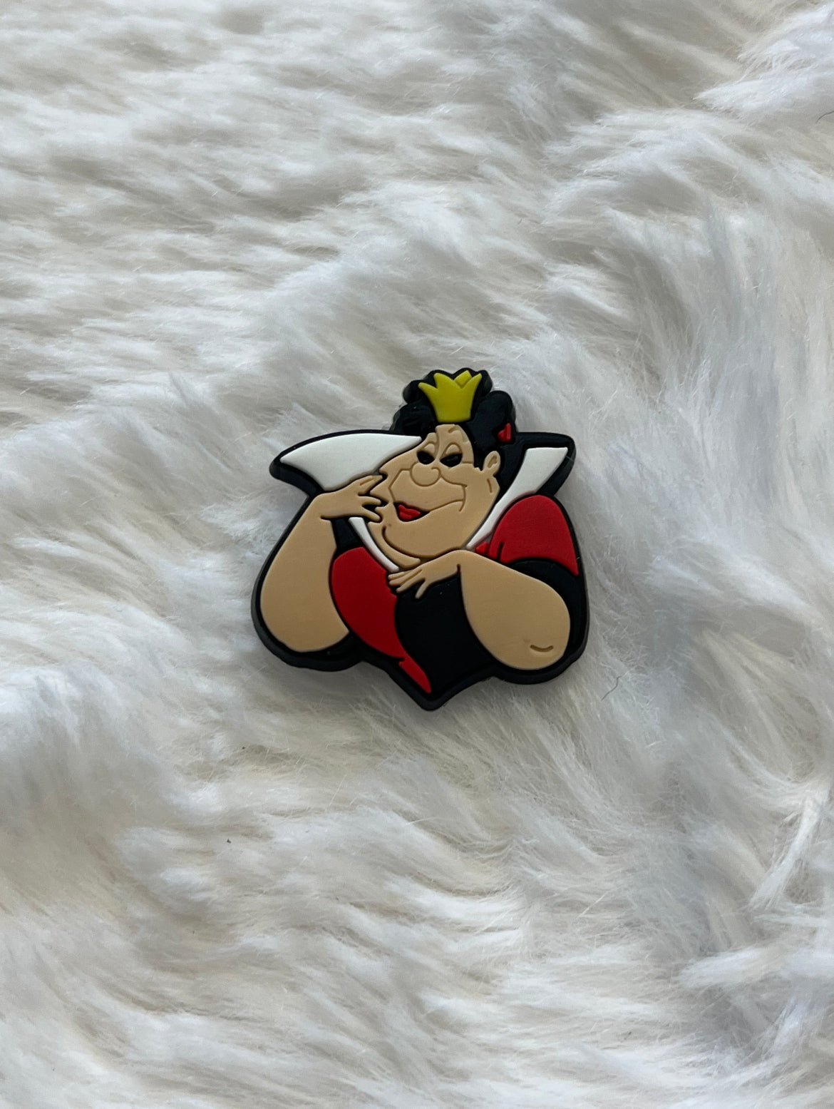 Alice in Wonderland Shoe Charms