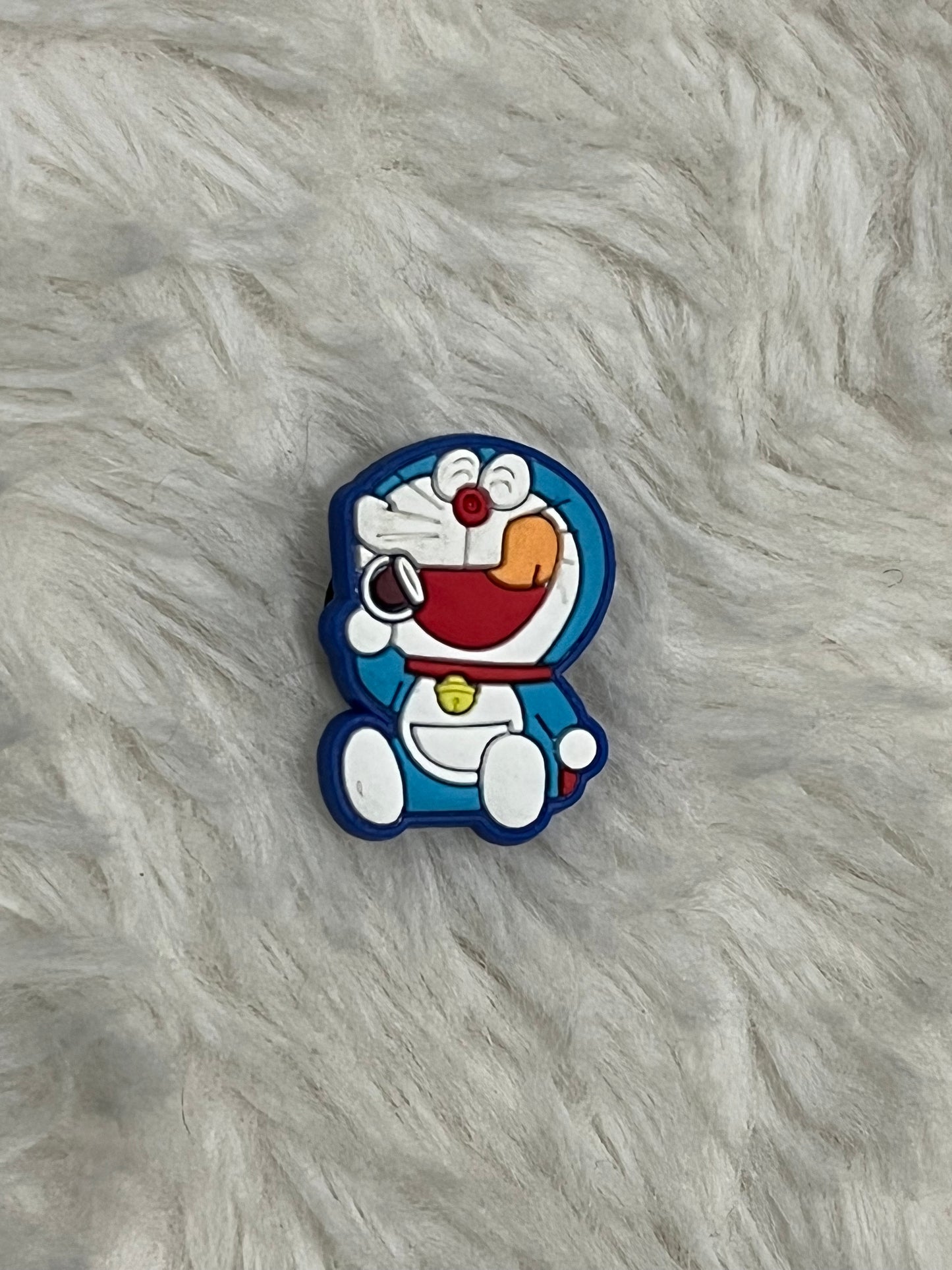 Doraemon Shoe Charms