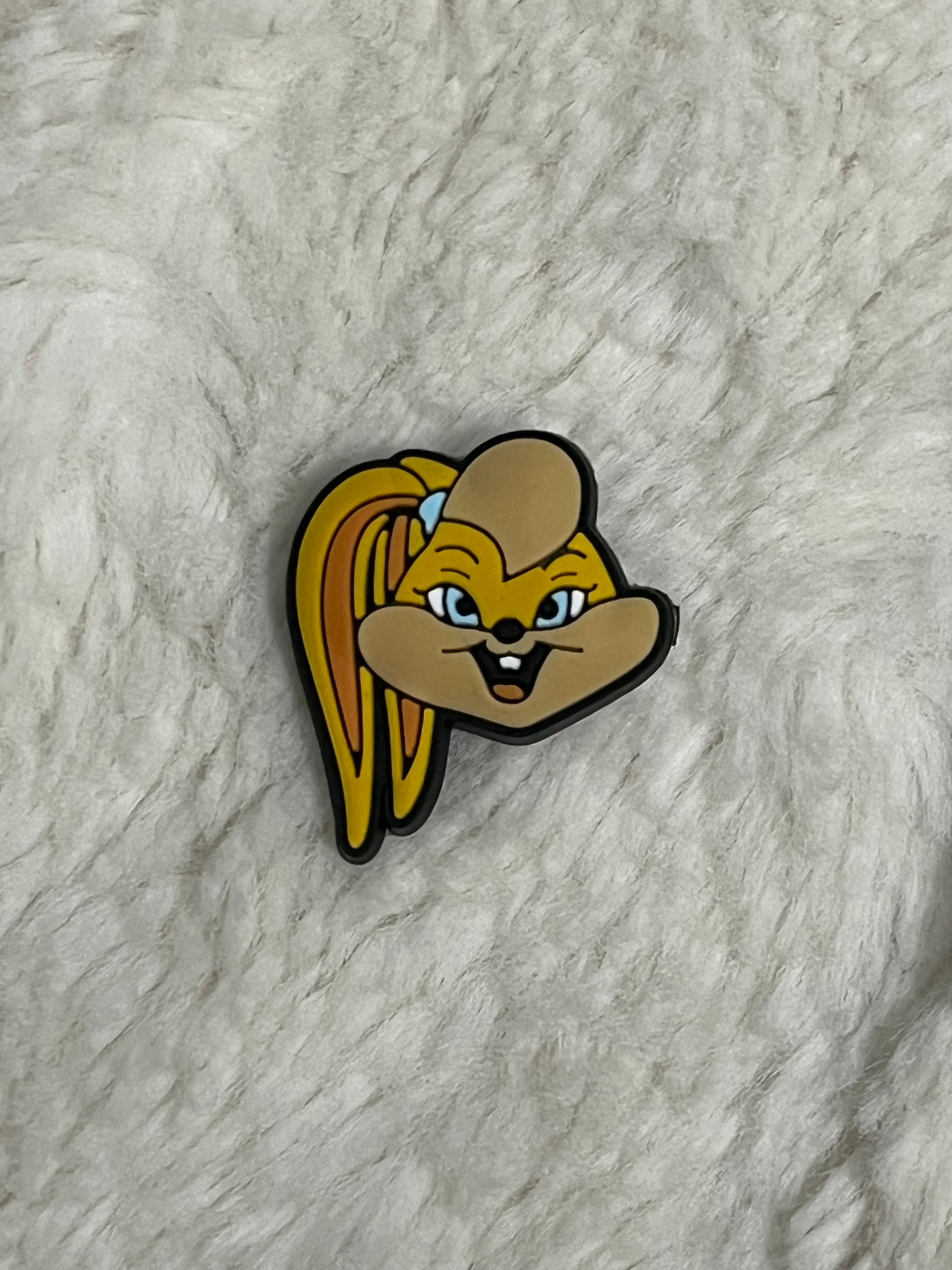 Looney Tunes Shoe Charms