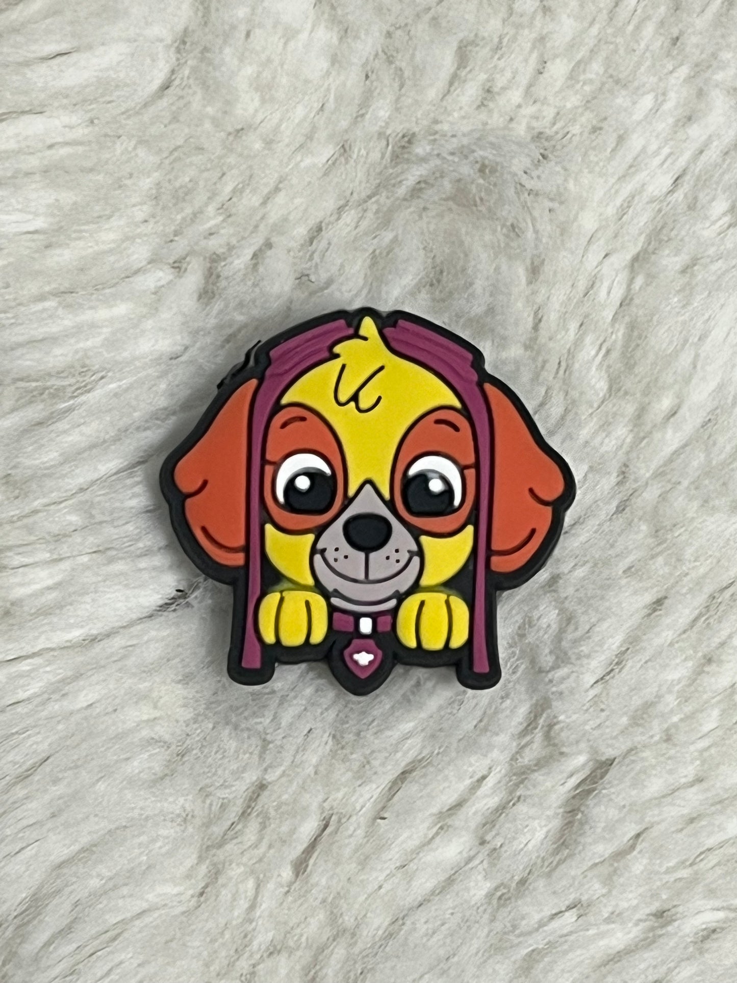 Paw Patrol Shoe Charms