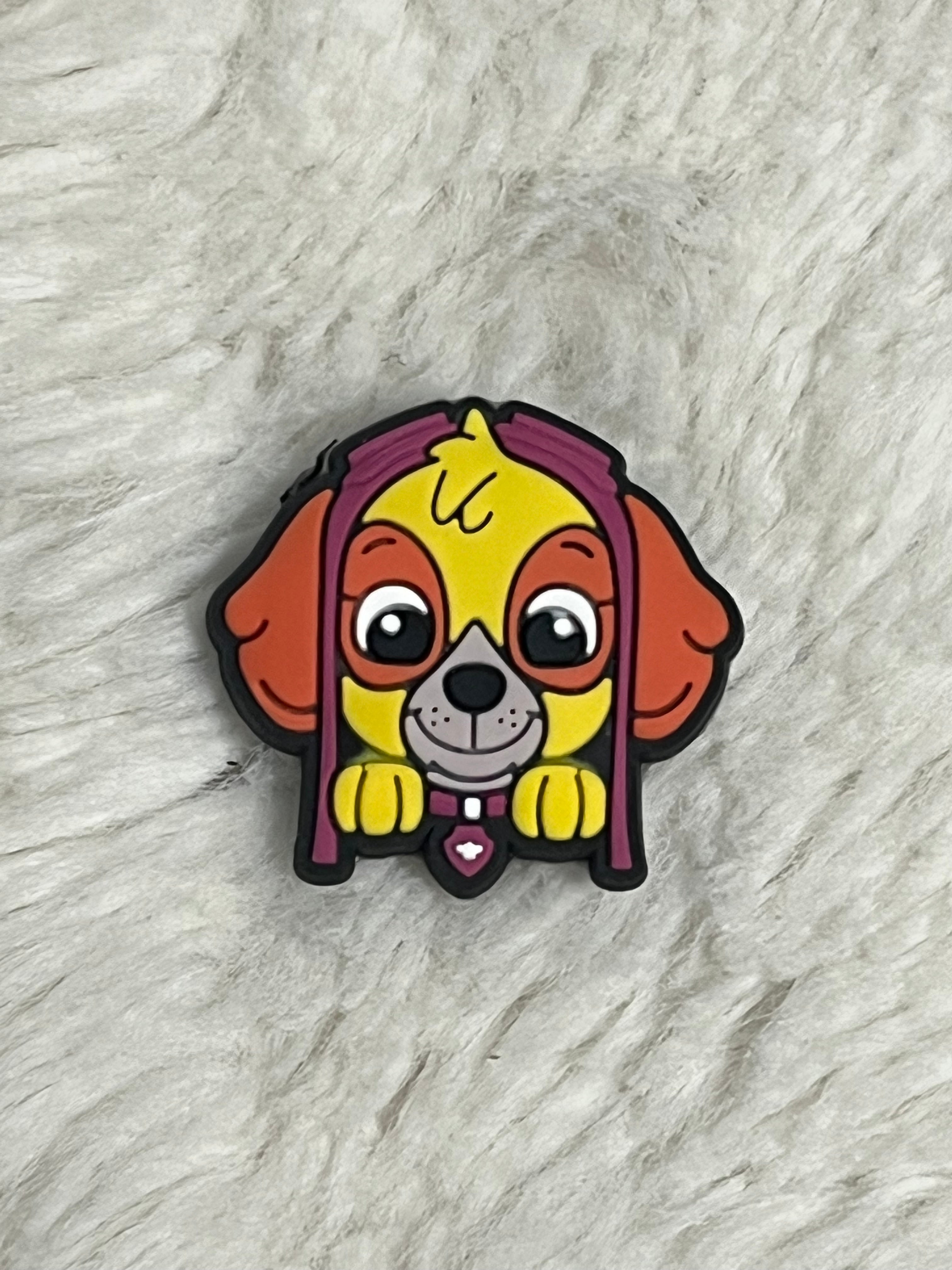 Paw Patrol Shoe Charms