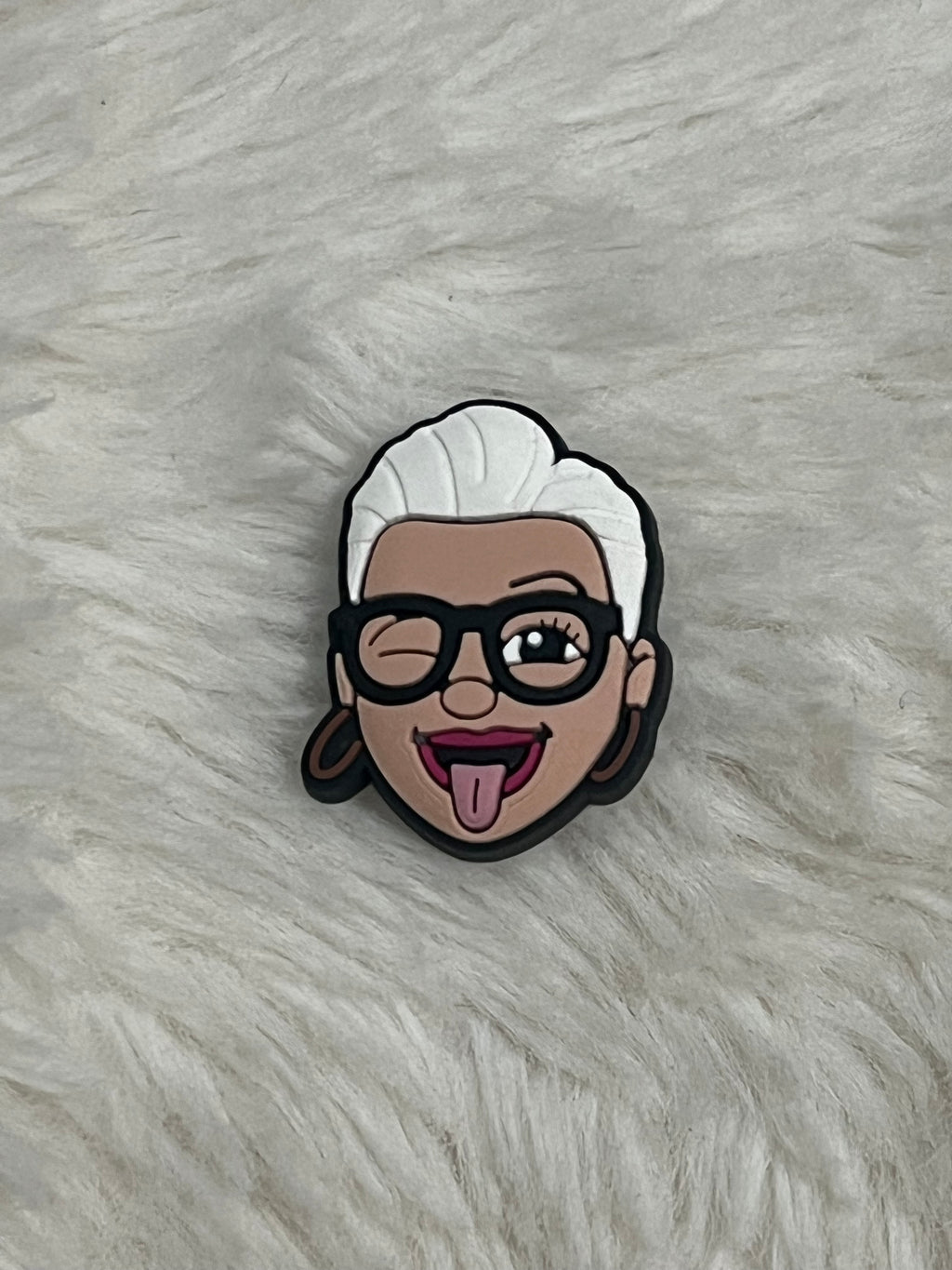 Golden Girls Shoe Charms