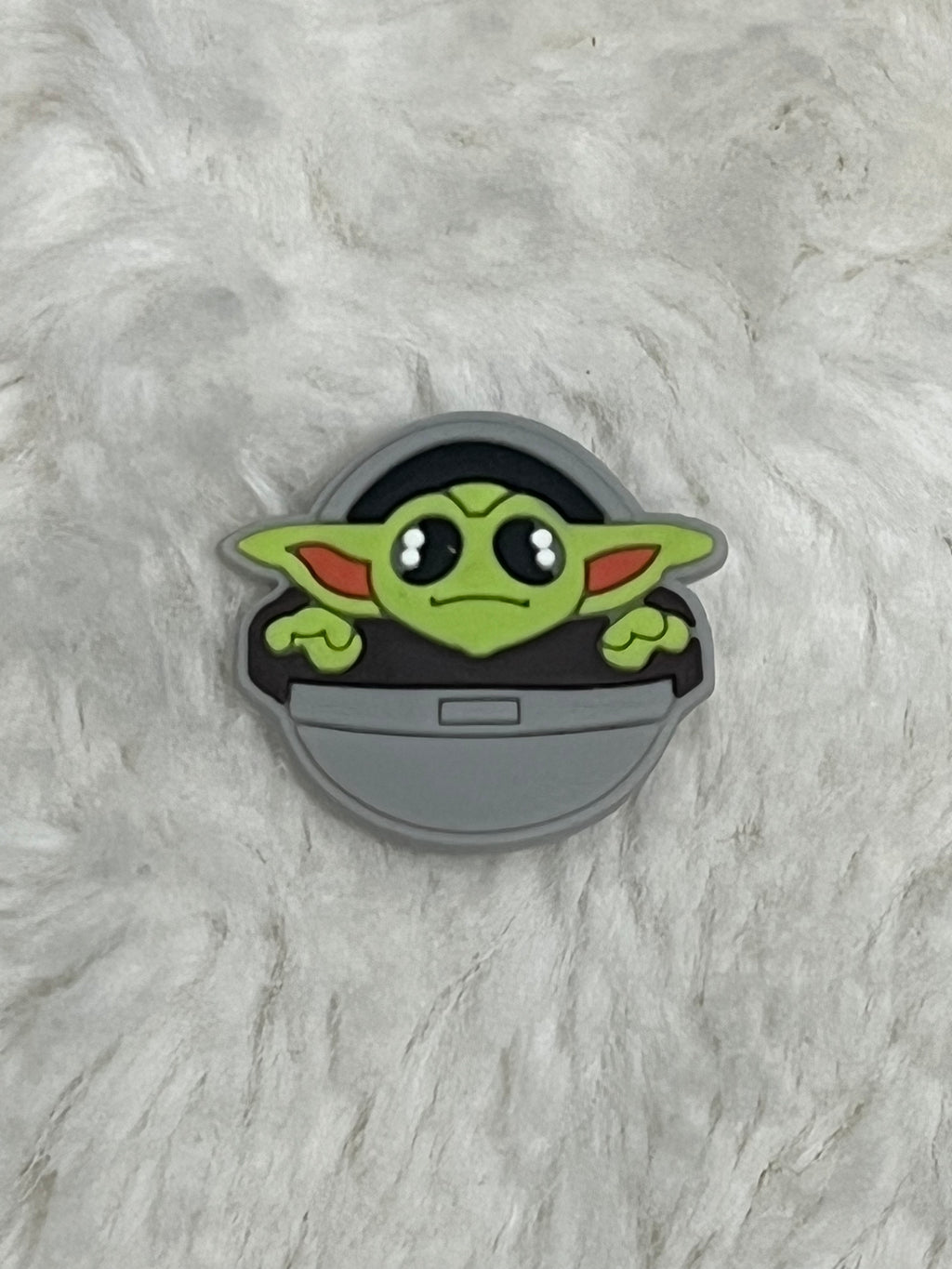 Mandalorian Shoe Charms