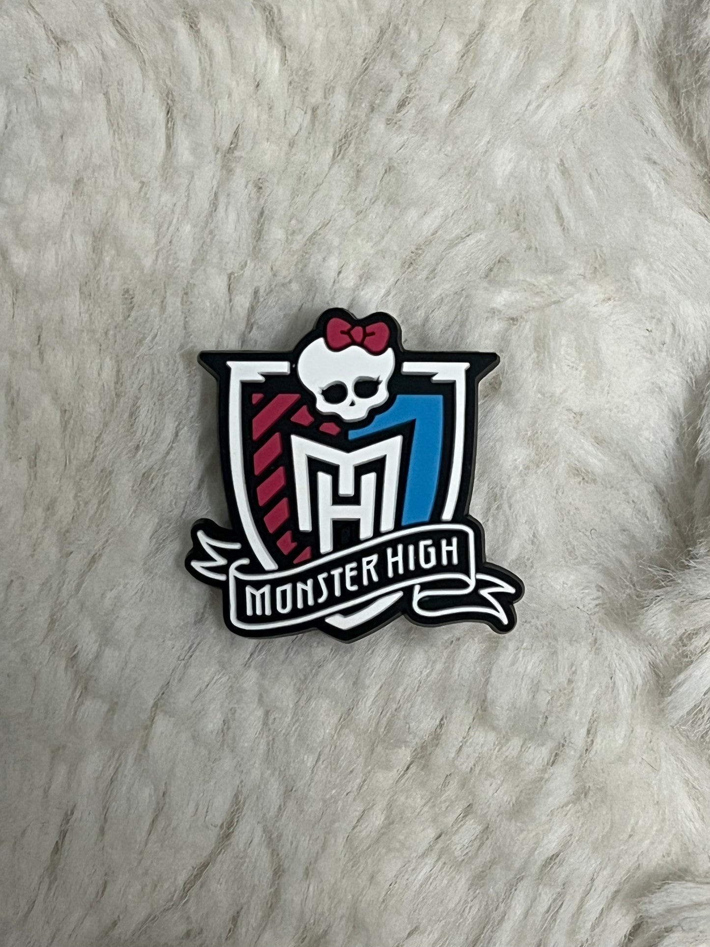 Monster High Shoe Charms