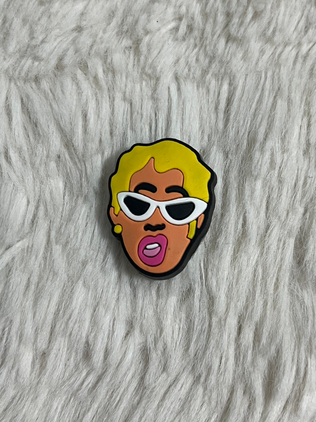 Cardi B Shoe Charms