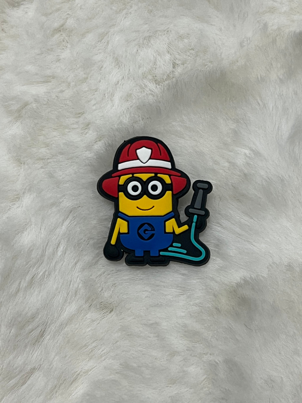 Despicable Me Croc Charms