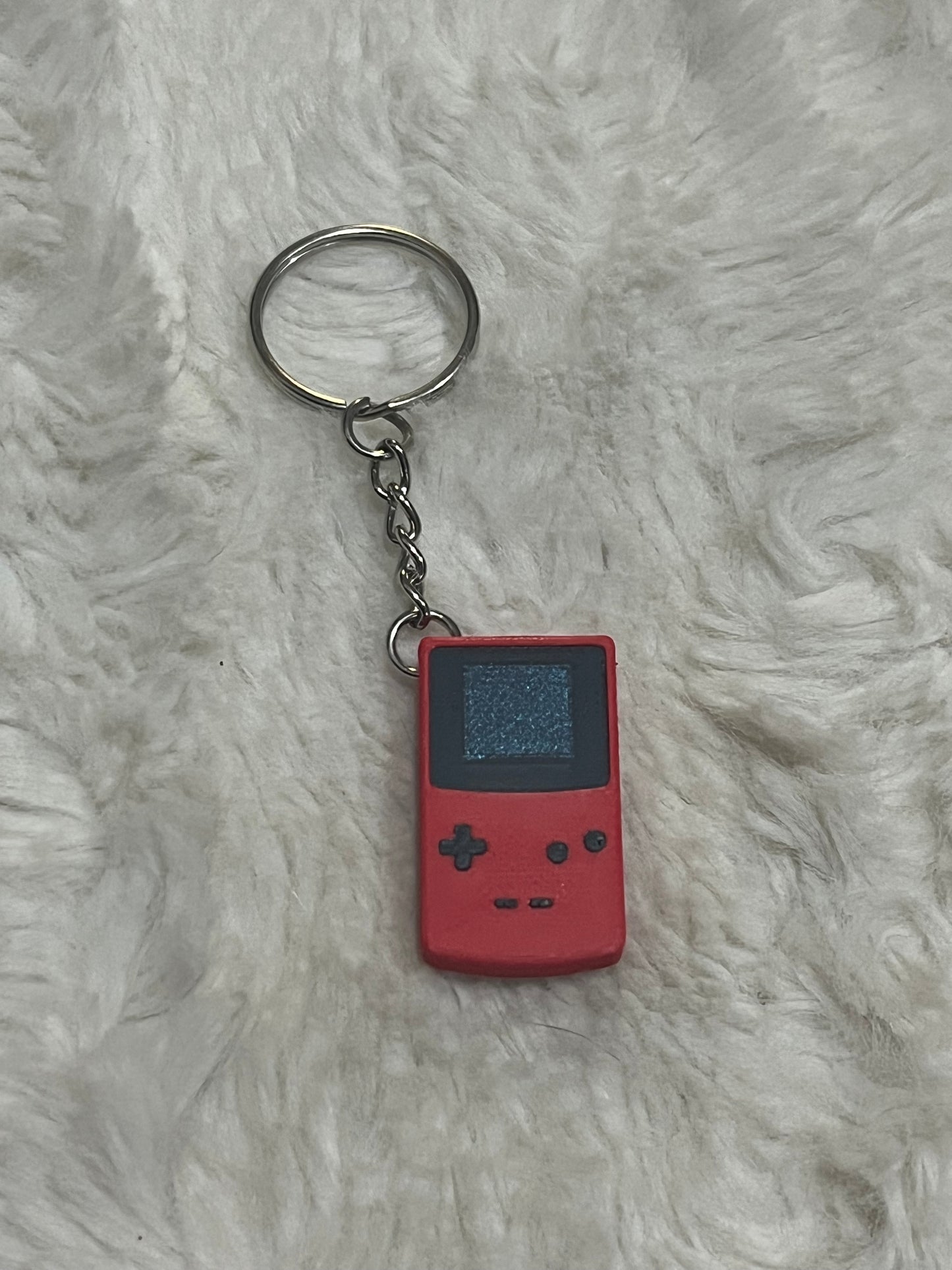 Gameboy Keychain