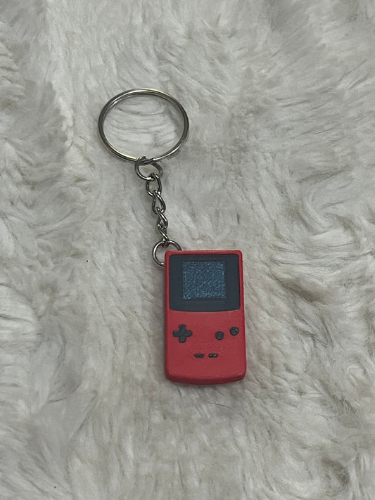 Gameboy Keychain