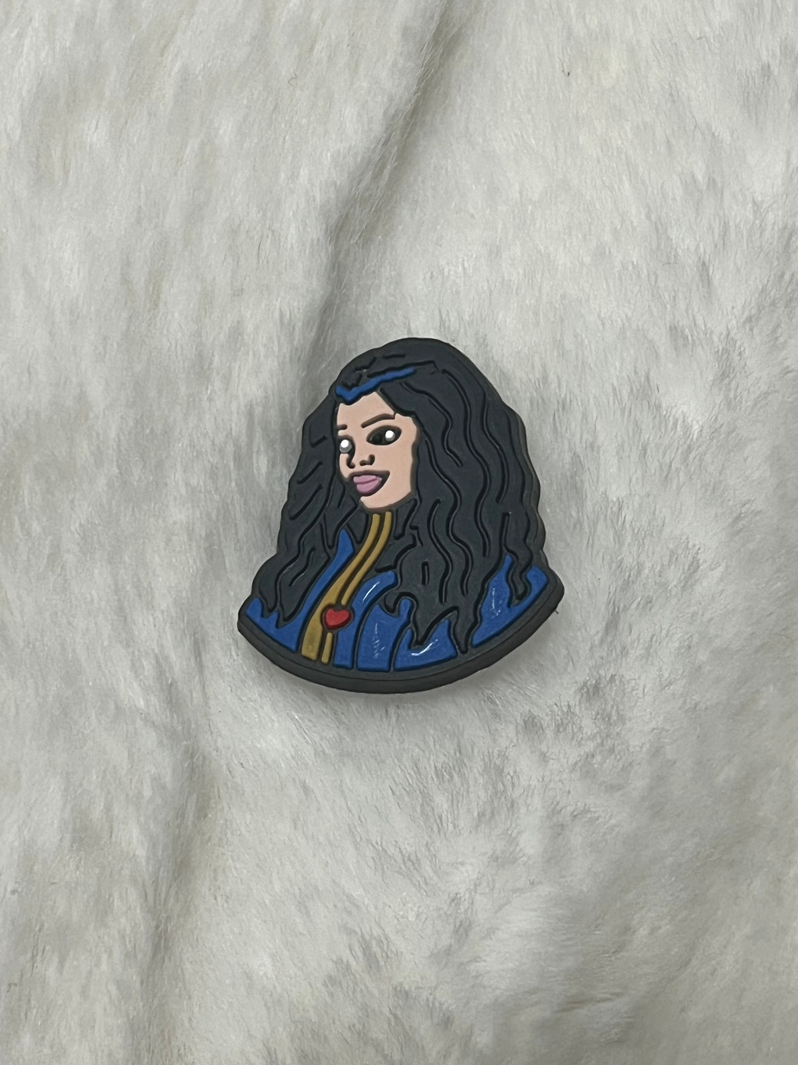 Descendants Shoe Charms