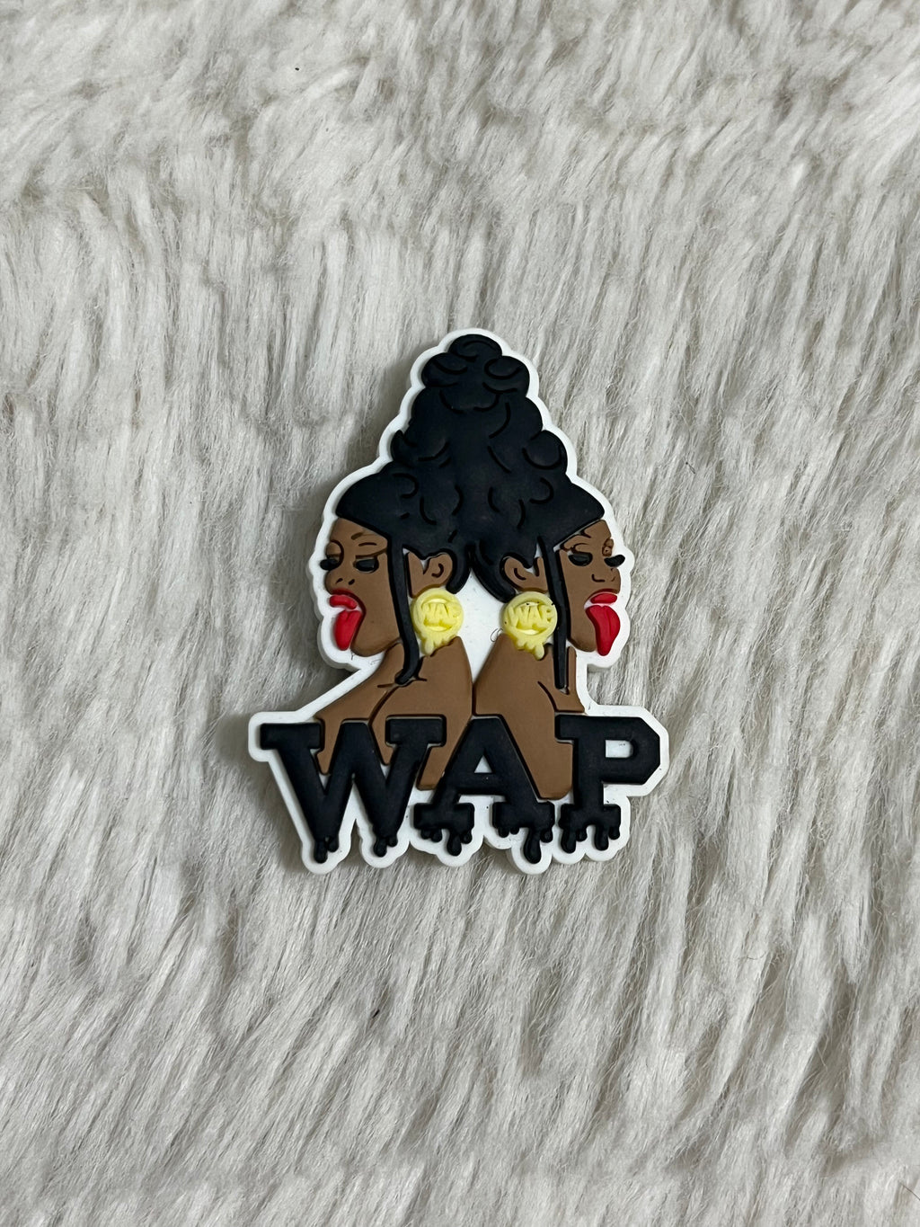 Cardi B Shoe Charms