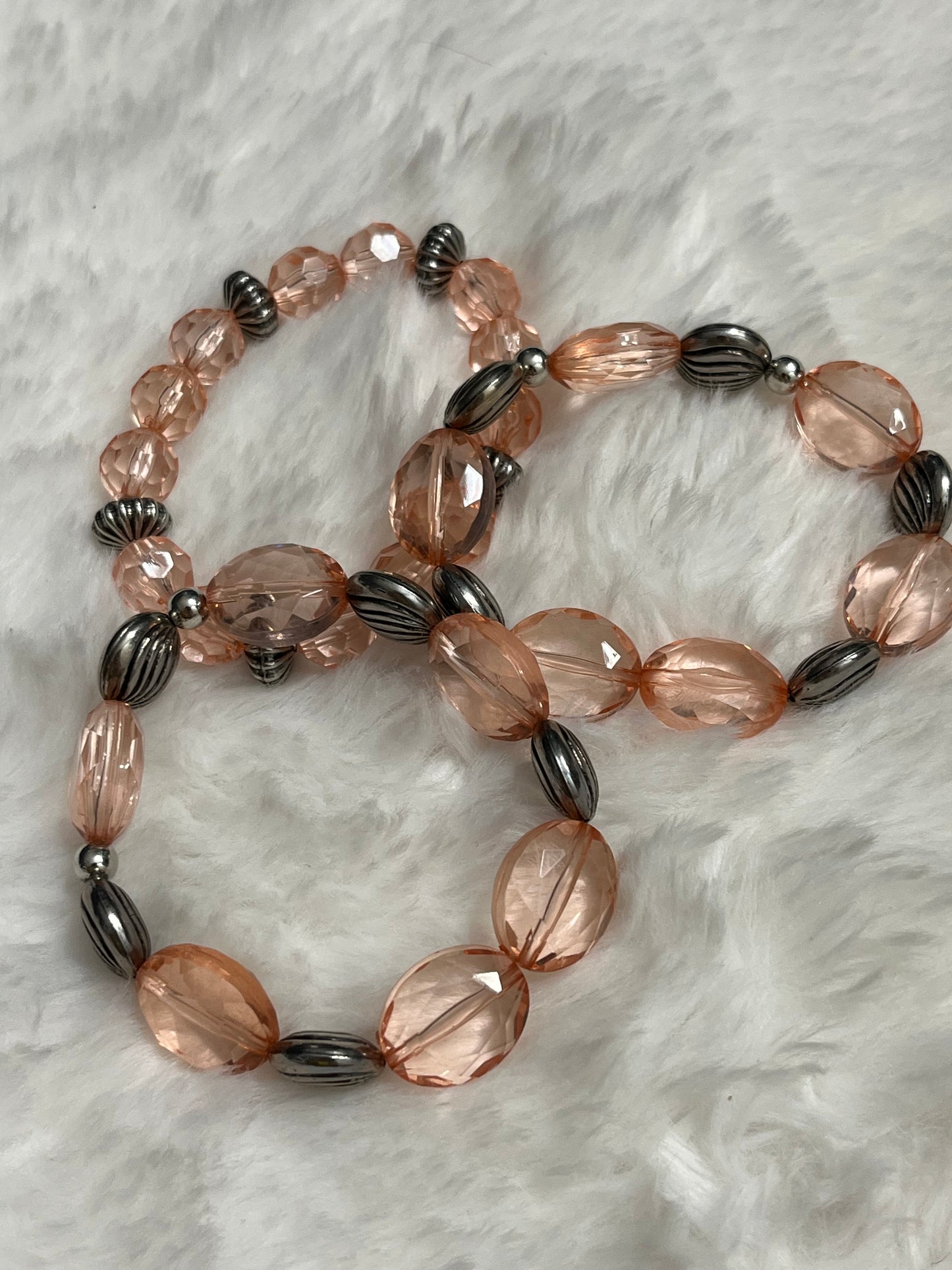 Stacked Paparazzi Bracelet Set