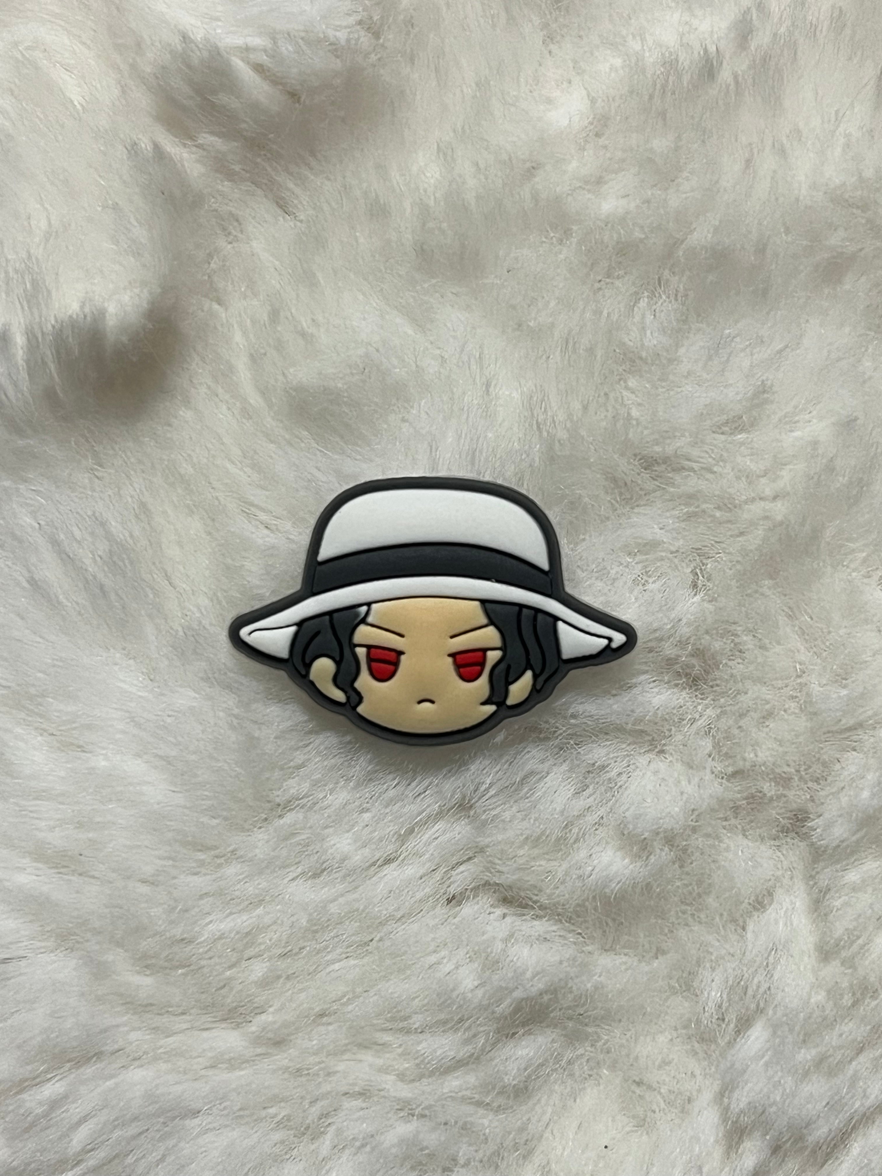 Demon Slayer Shoe Charms