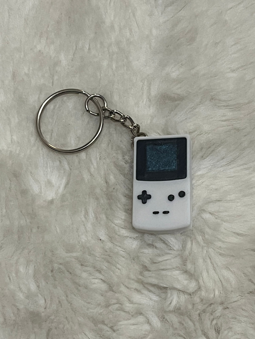 Gameboy Keychain