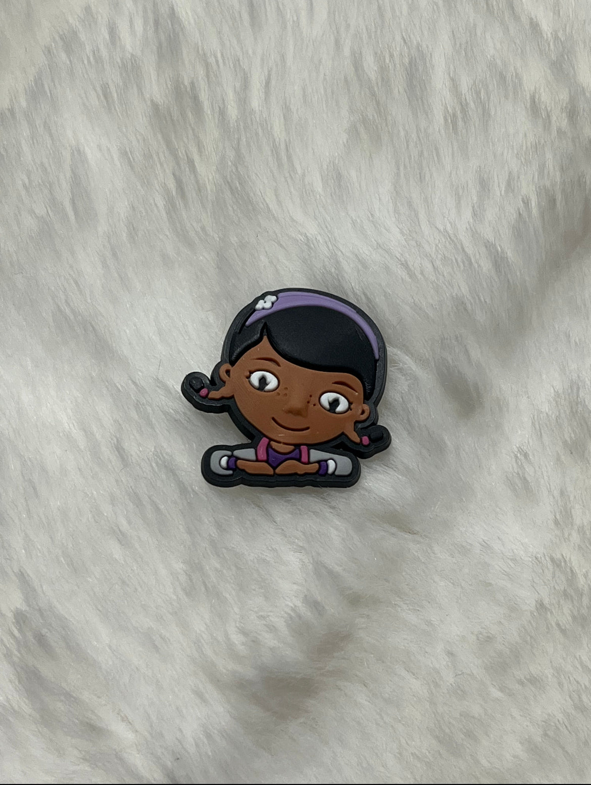 Doc McStuffins Shoe Charms