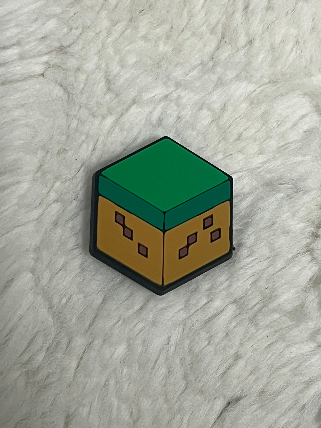 Minecraft Shoe Charms
