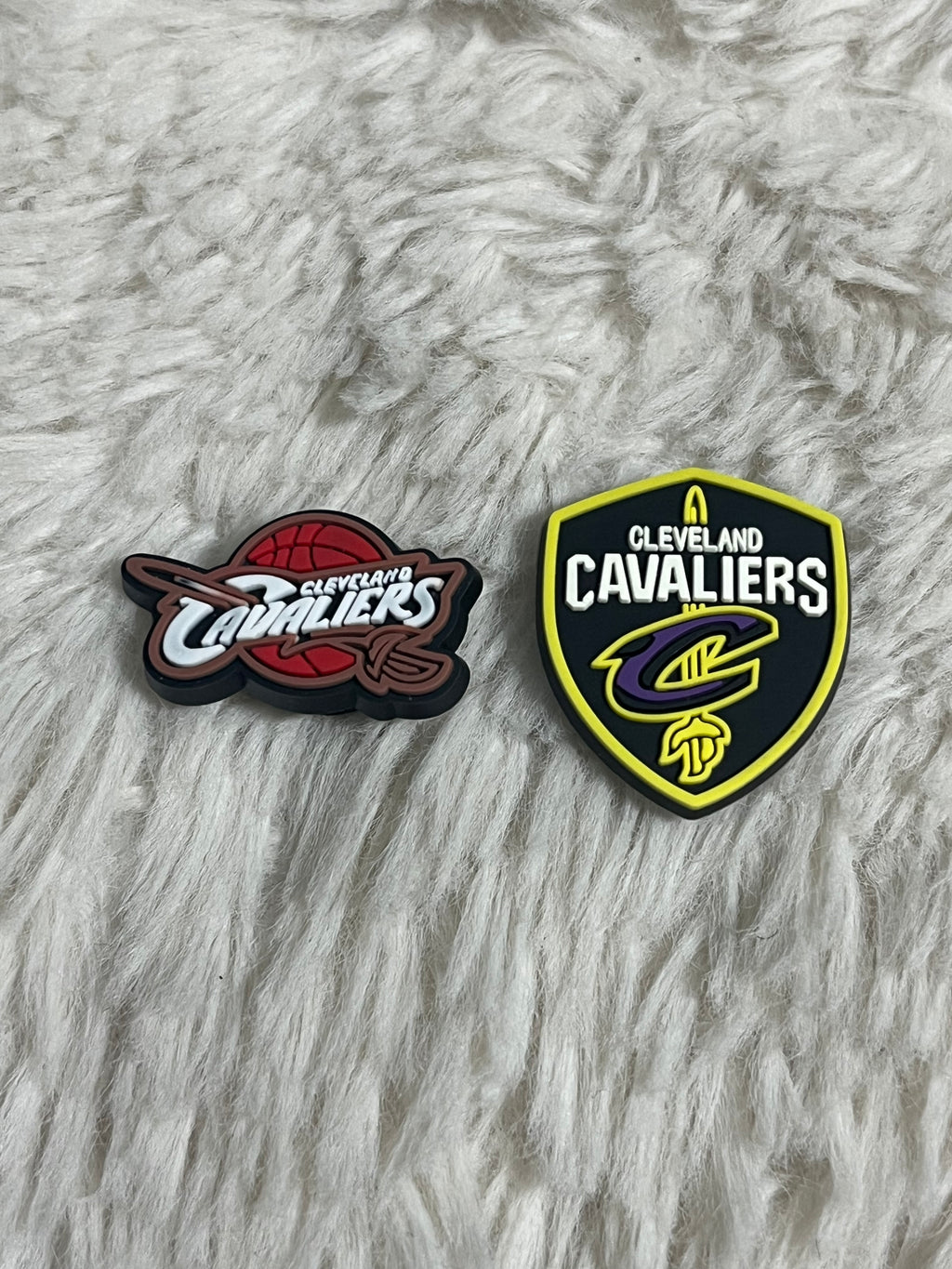 Cleveland Cavaliers Shoe Charms