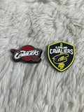 Cleveland Cavaliers Shoe Charms