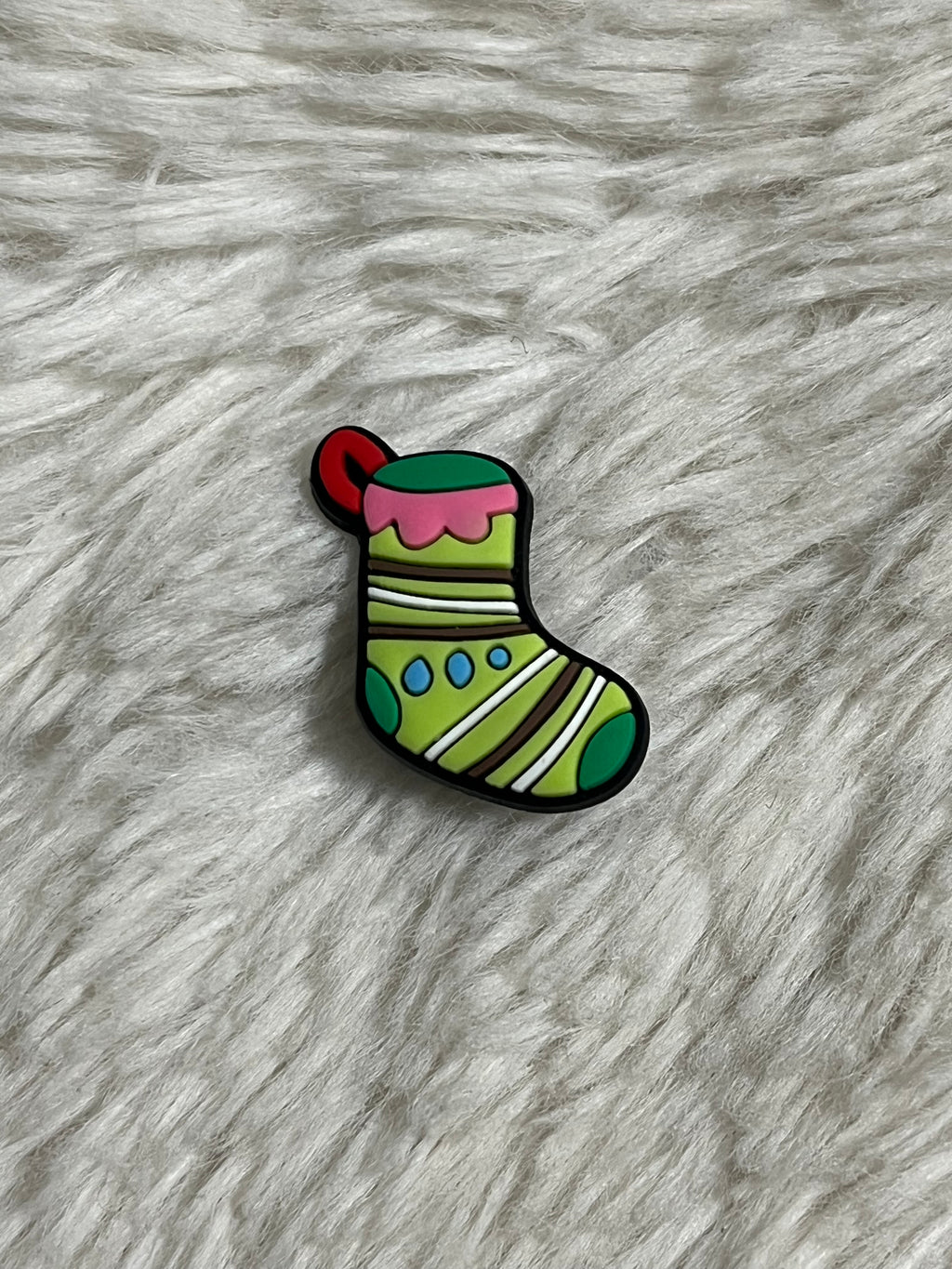 Christmas (Trees & Stockings) Shoe Charms