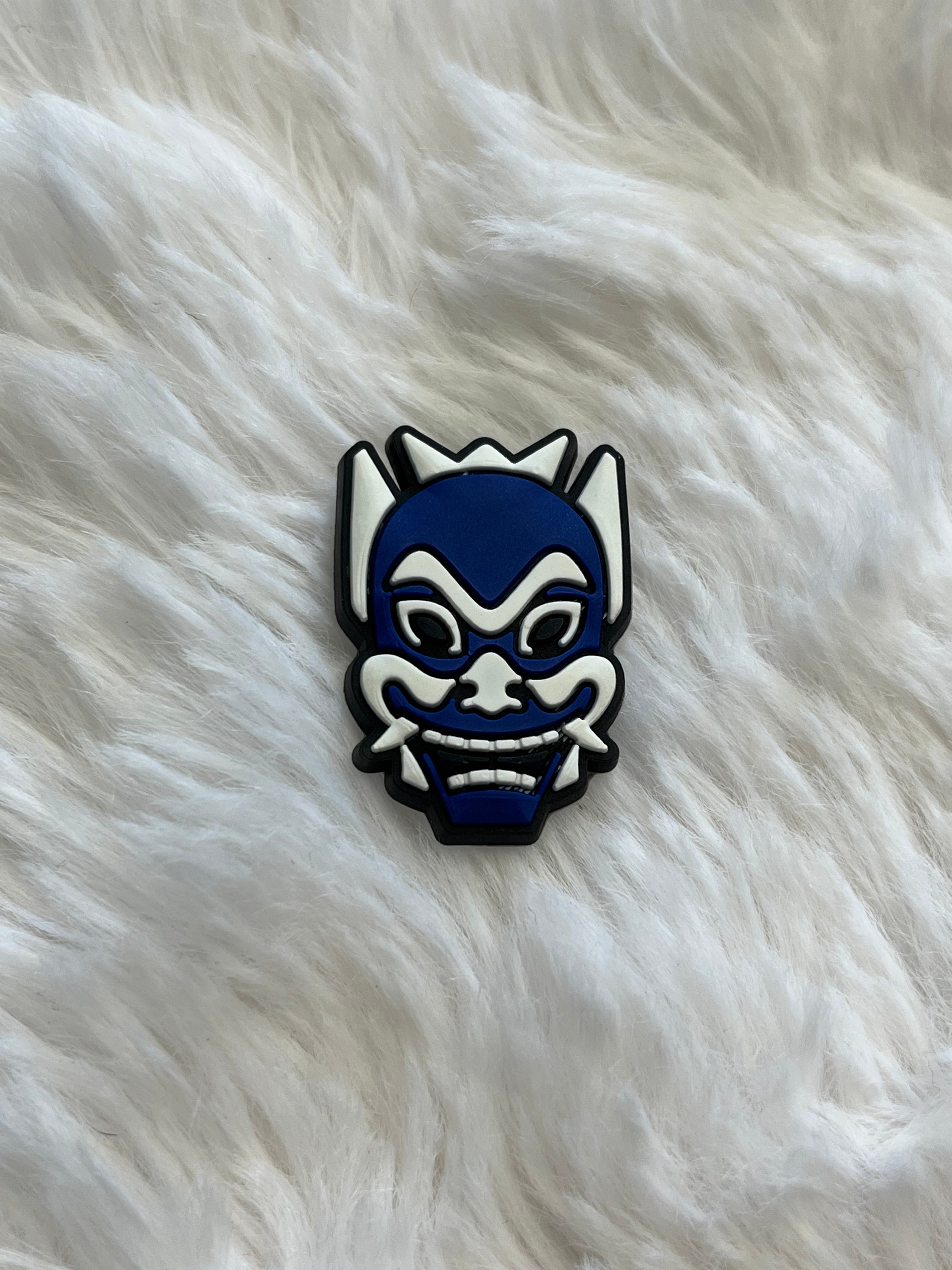 Avatar the Last Airbender Shoe Charms