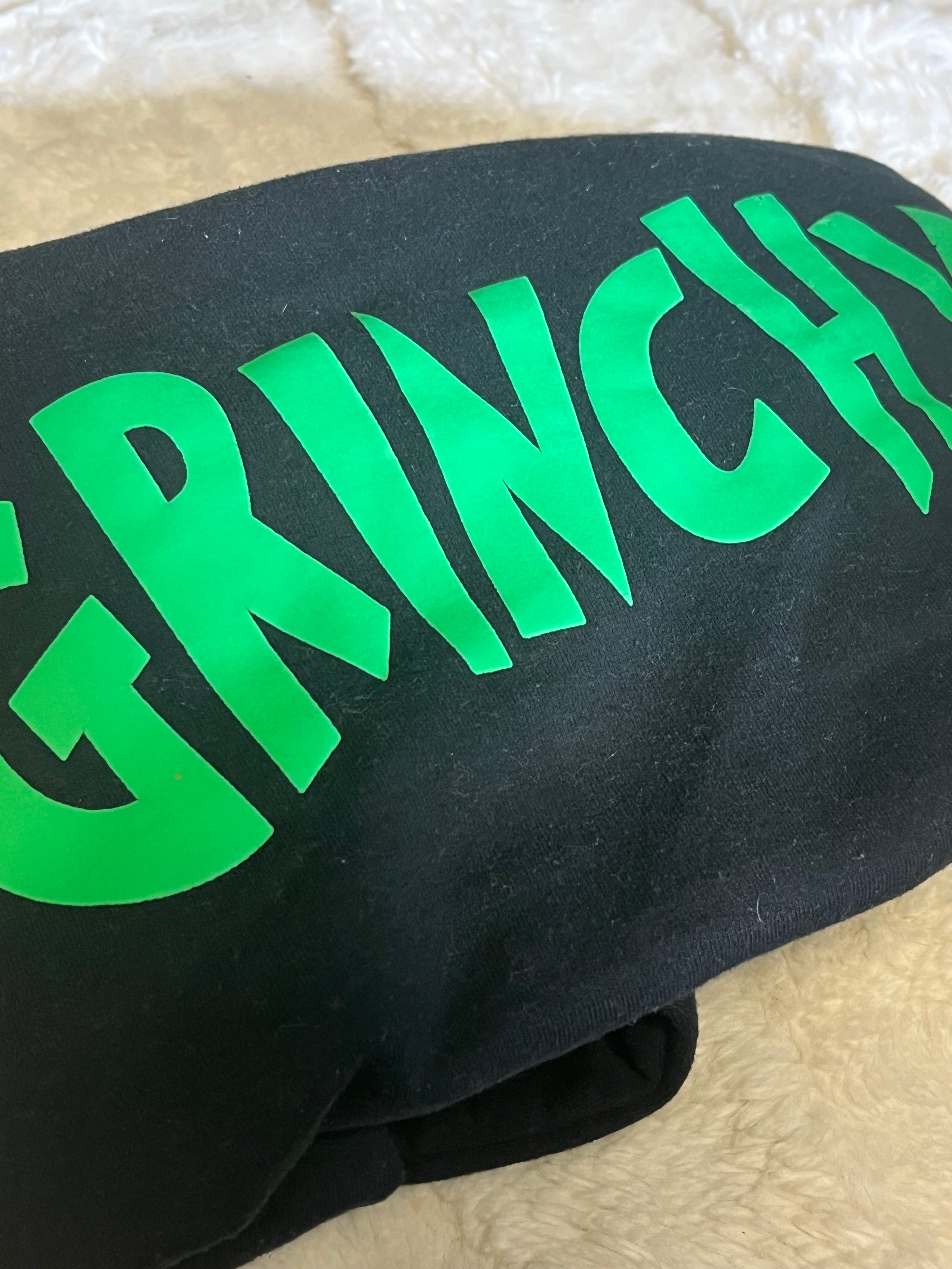 Grinchy Sweatshirt