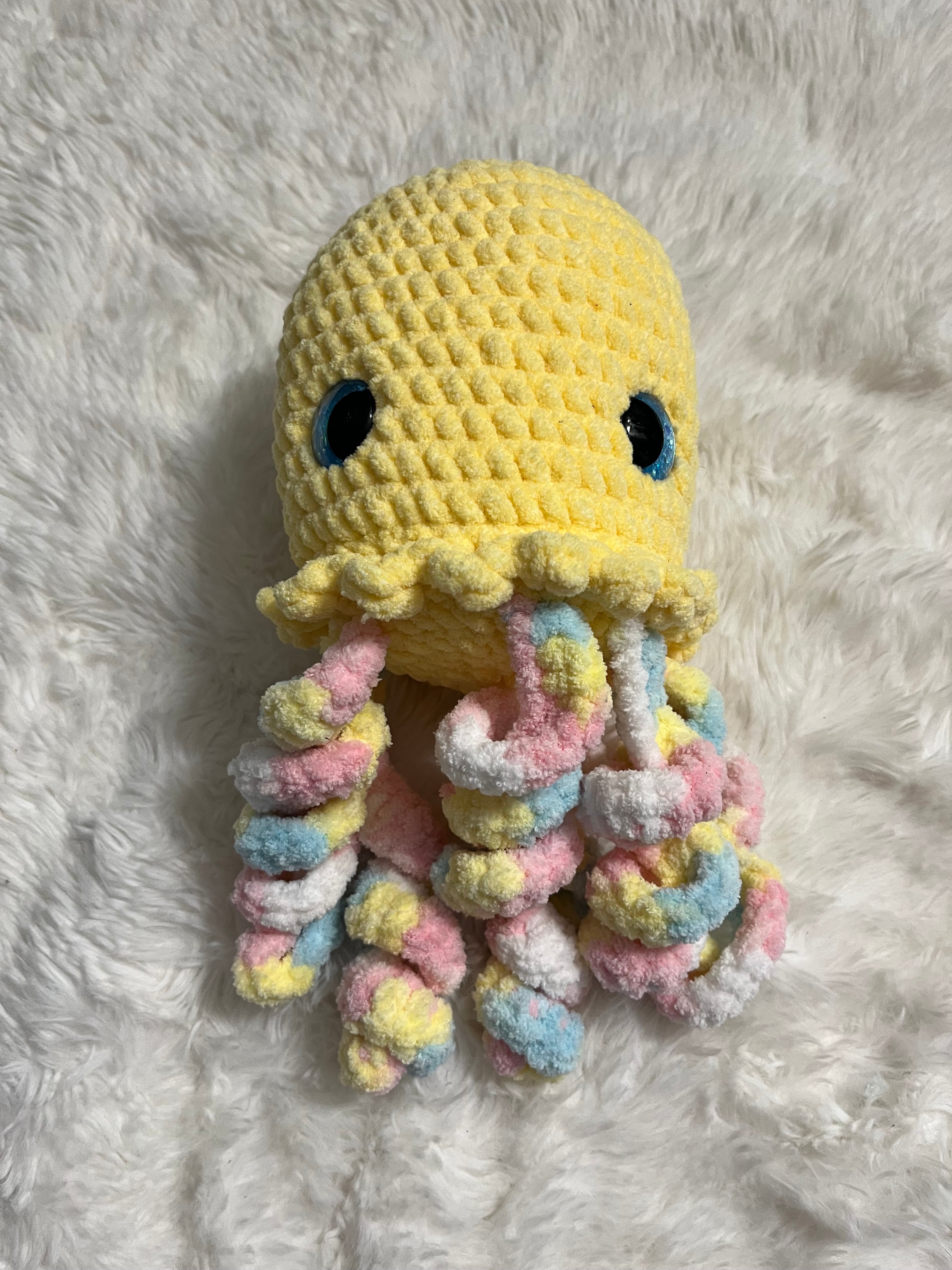 Jellybean the Jellyfish