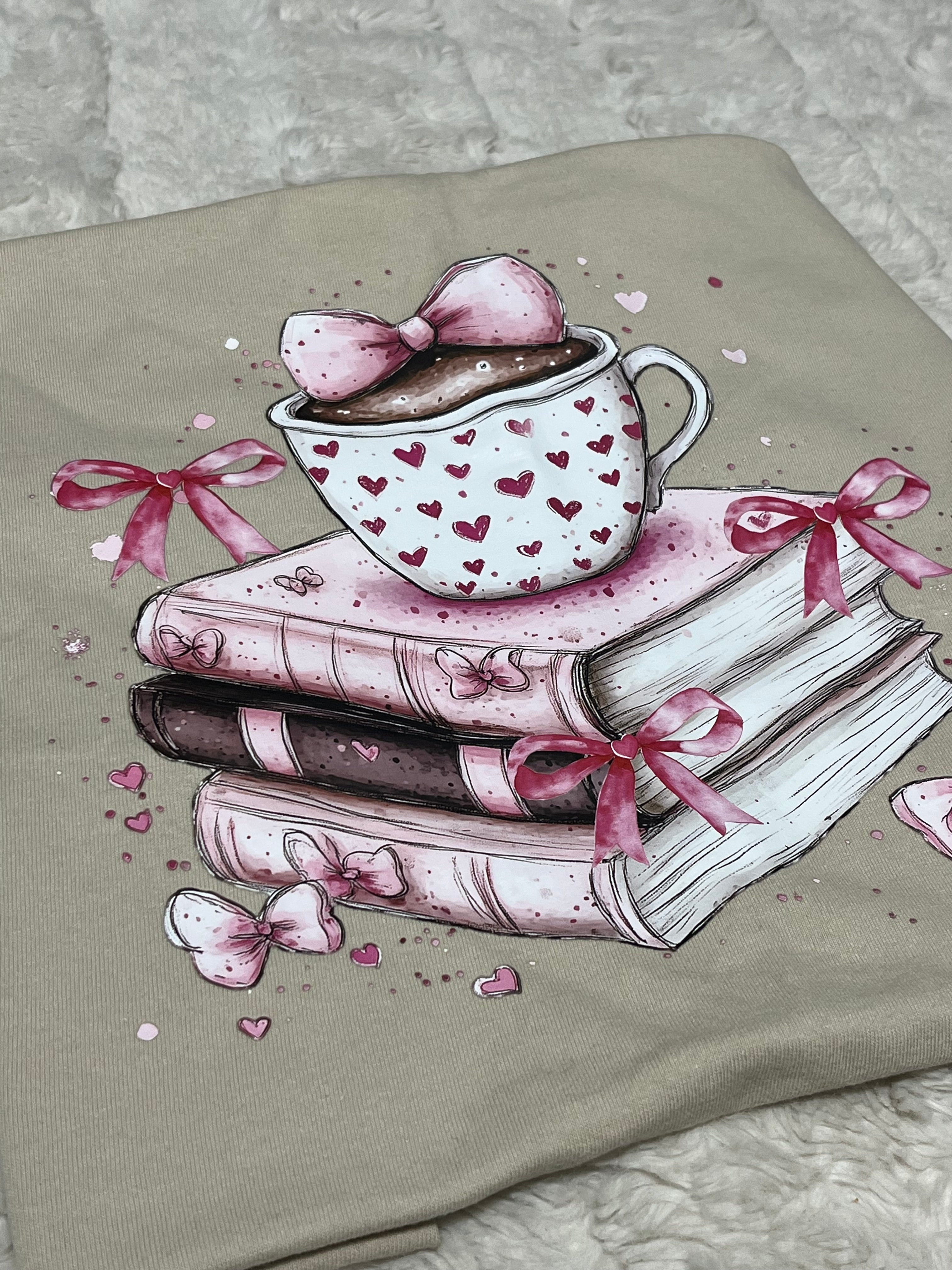 Book T-Shirt